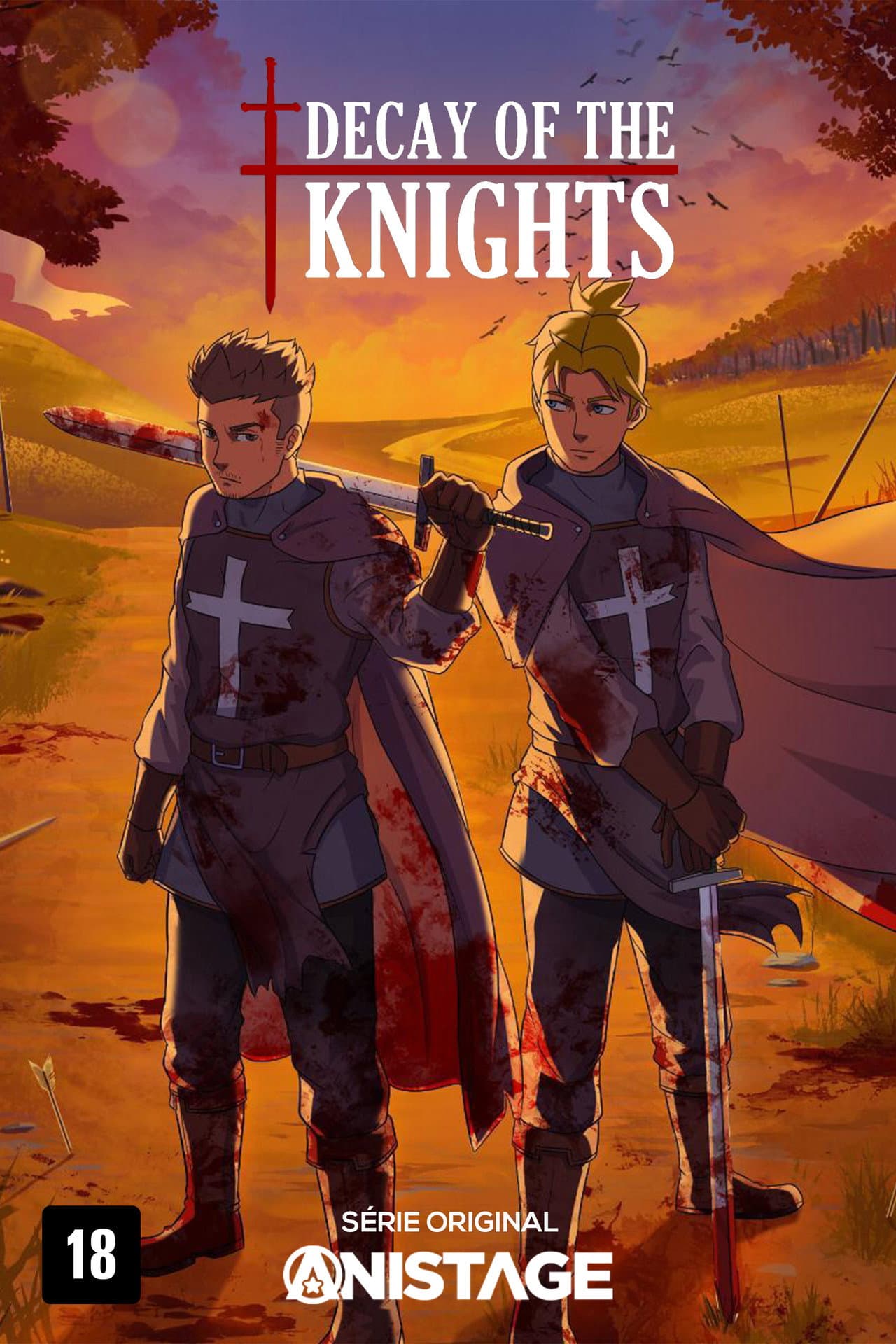Decay Of The Knights preview 2