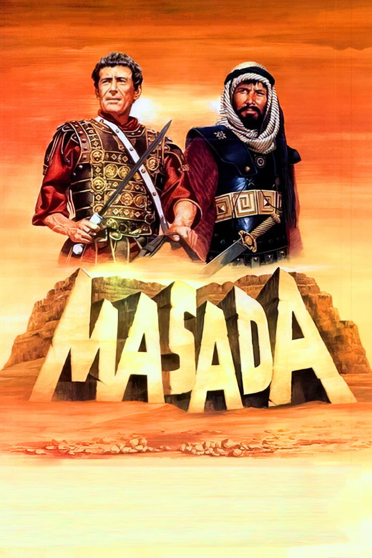 Masada preview 2