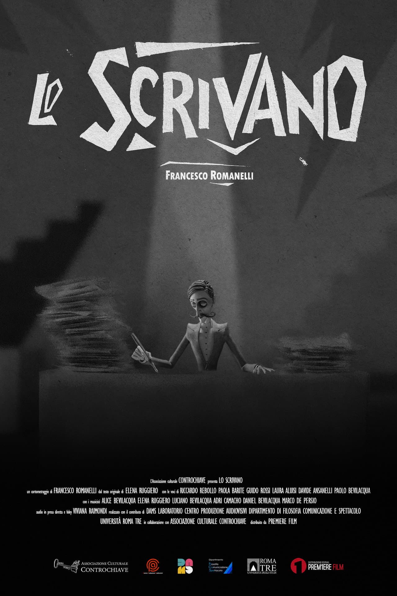 Lo Scrivano preview 1