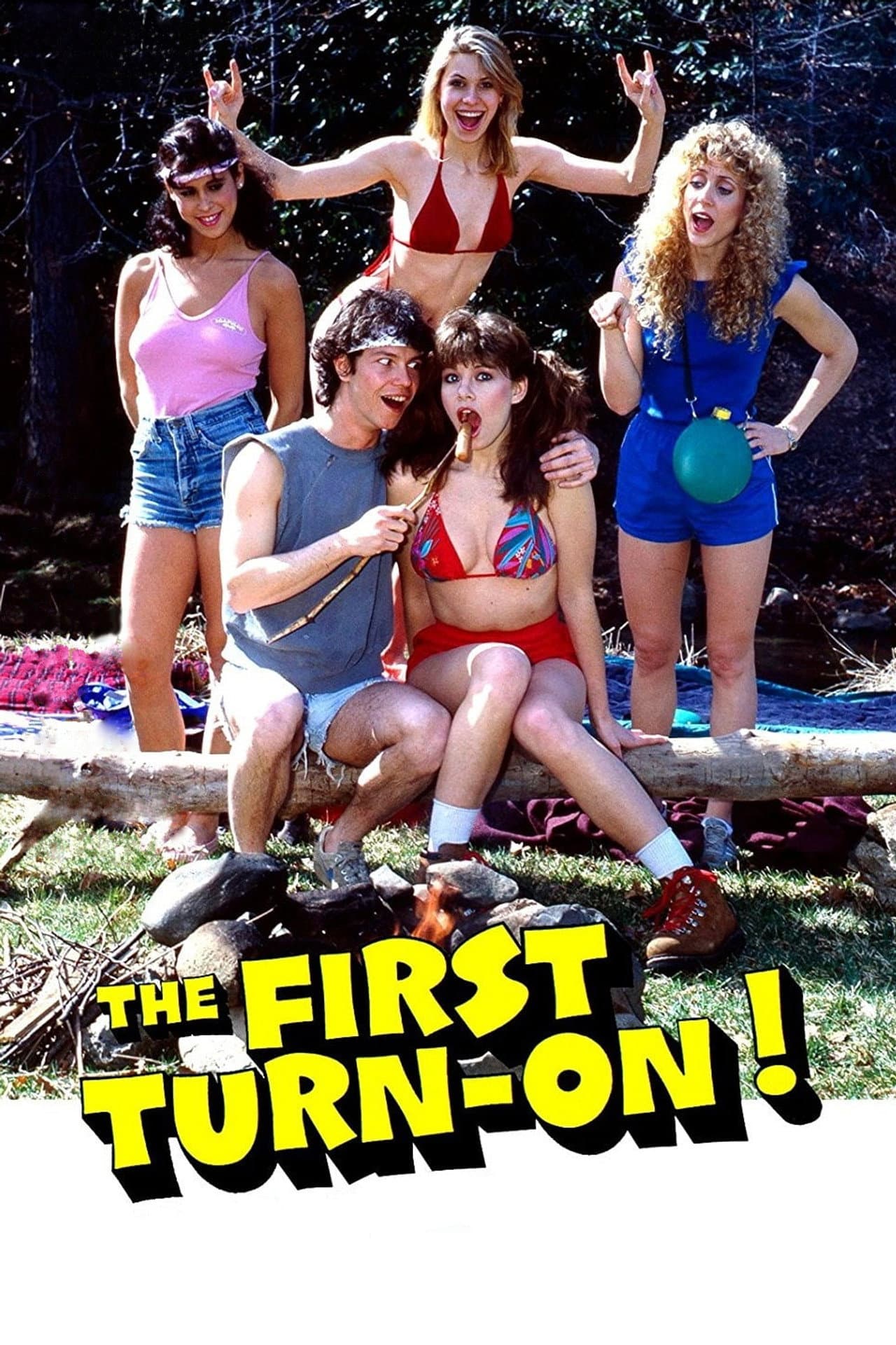 The First Turn-On!! preview 2