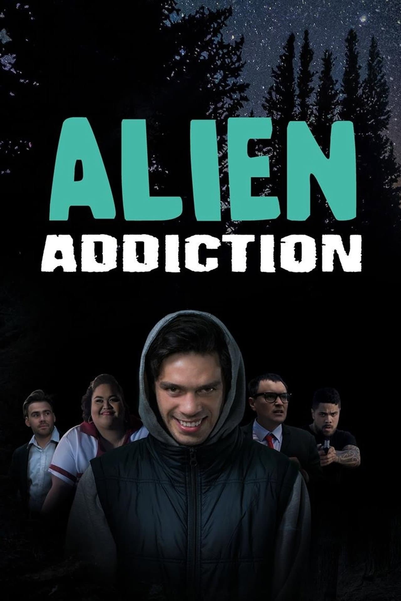 Alien Addiction preview 2
