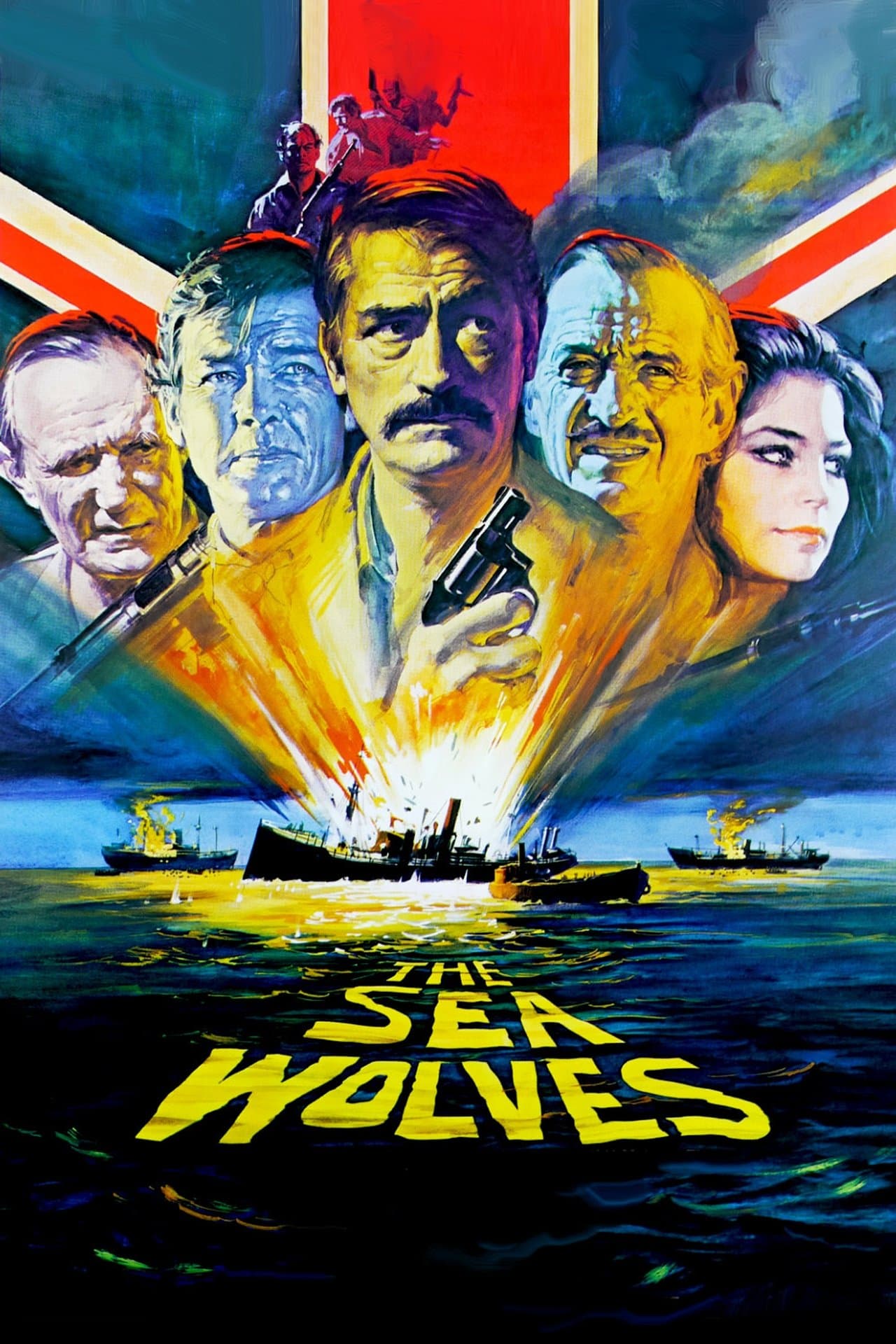 The Sea Wolves preview 2