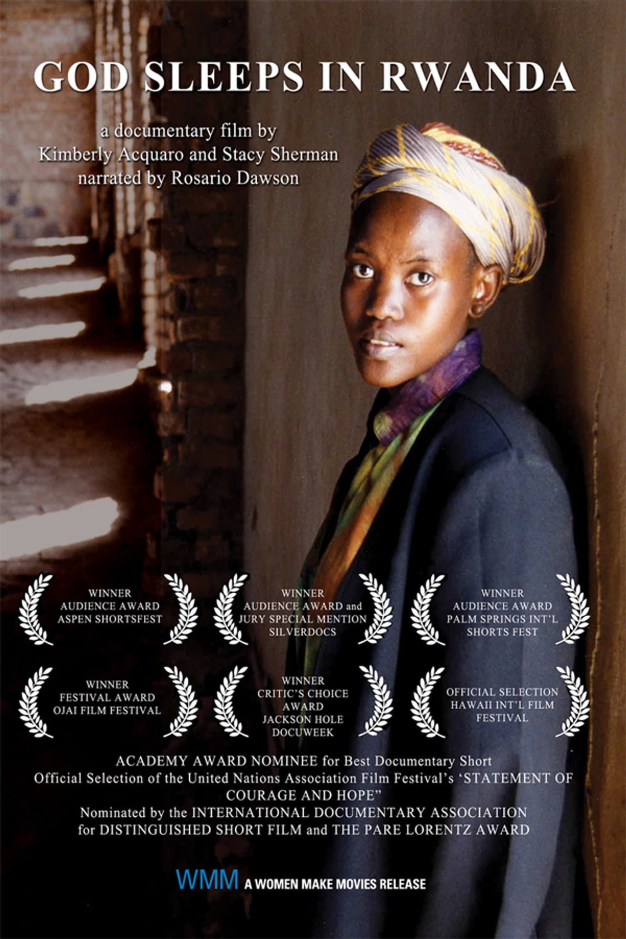 God Sleeps in Rwanda preview 1
