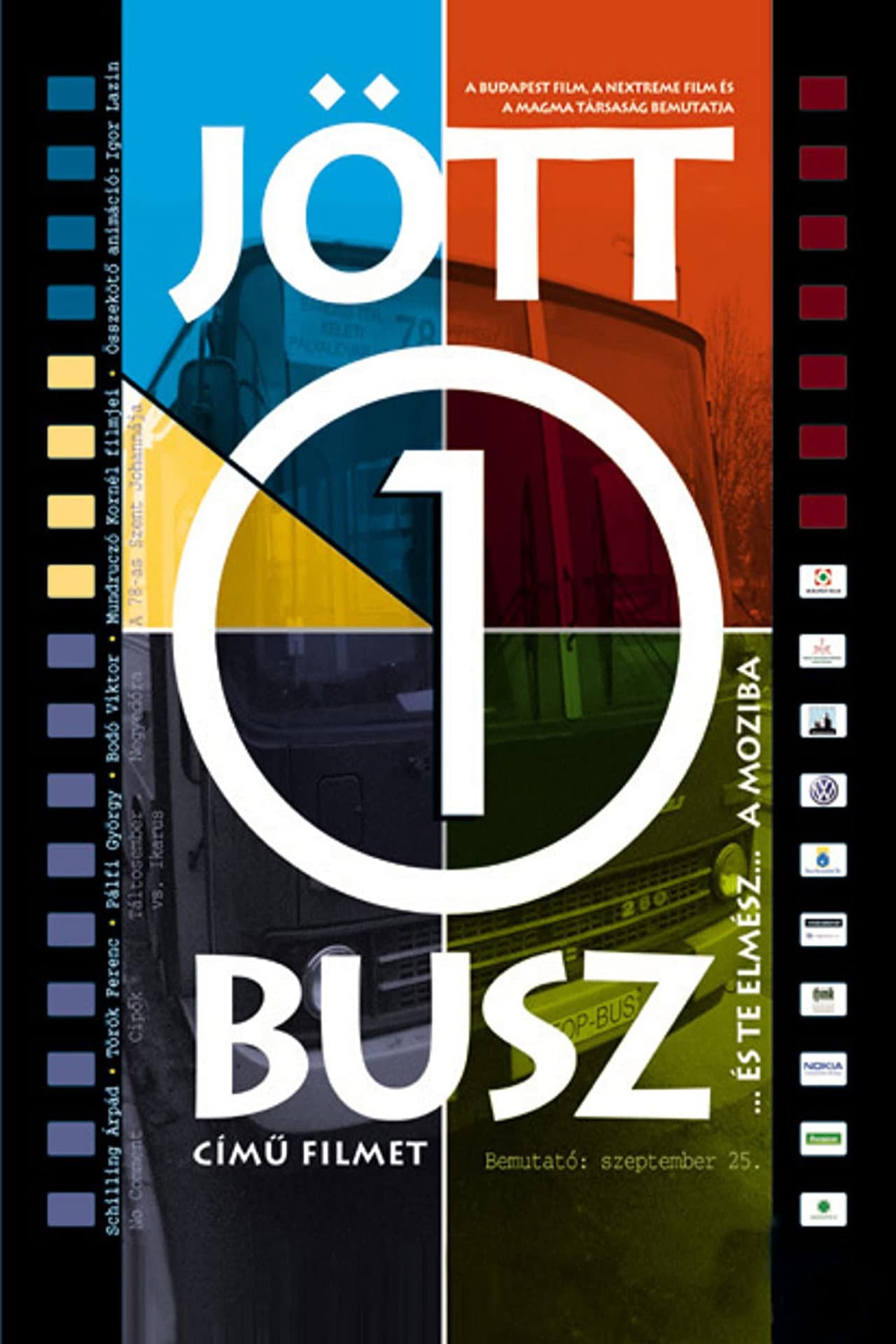 A Bus Came… preview 2