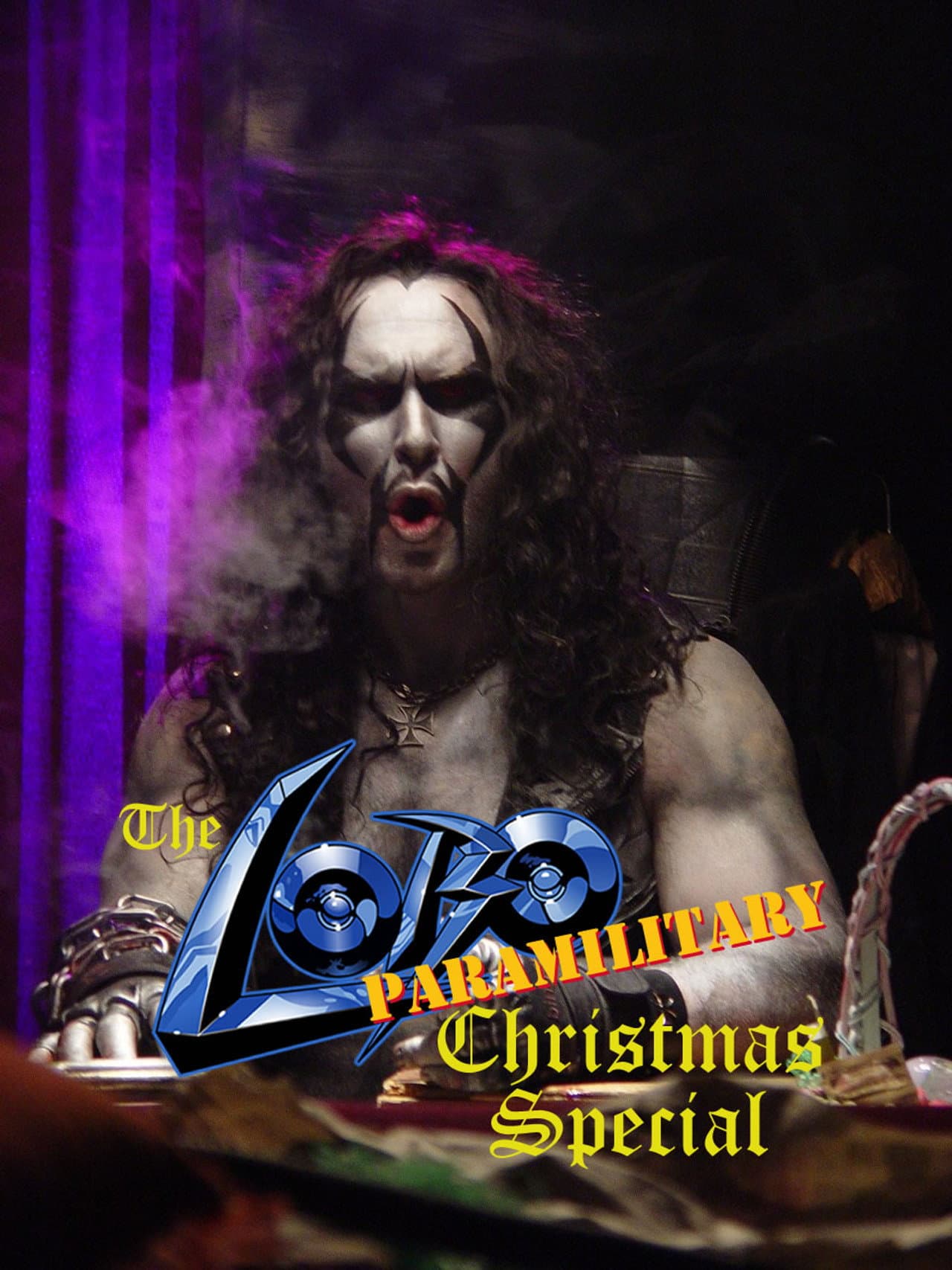 The Lobo Paramilitary Christmas Special preview 1