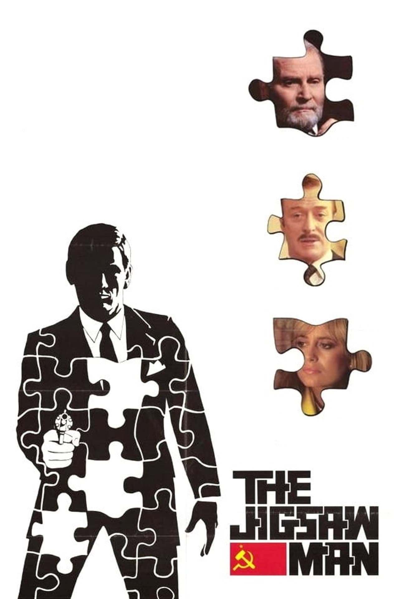 The Jigsaw Man preview 2