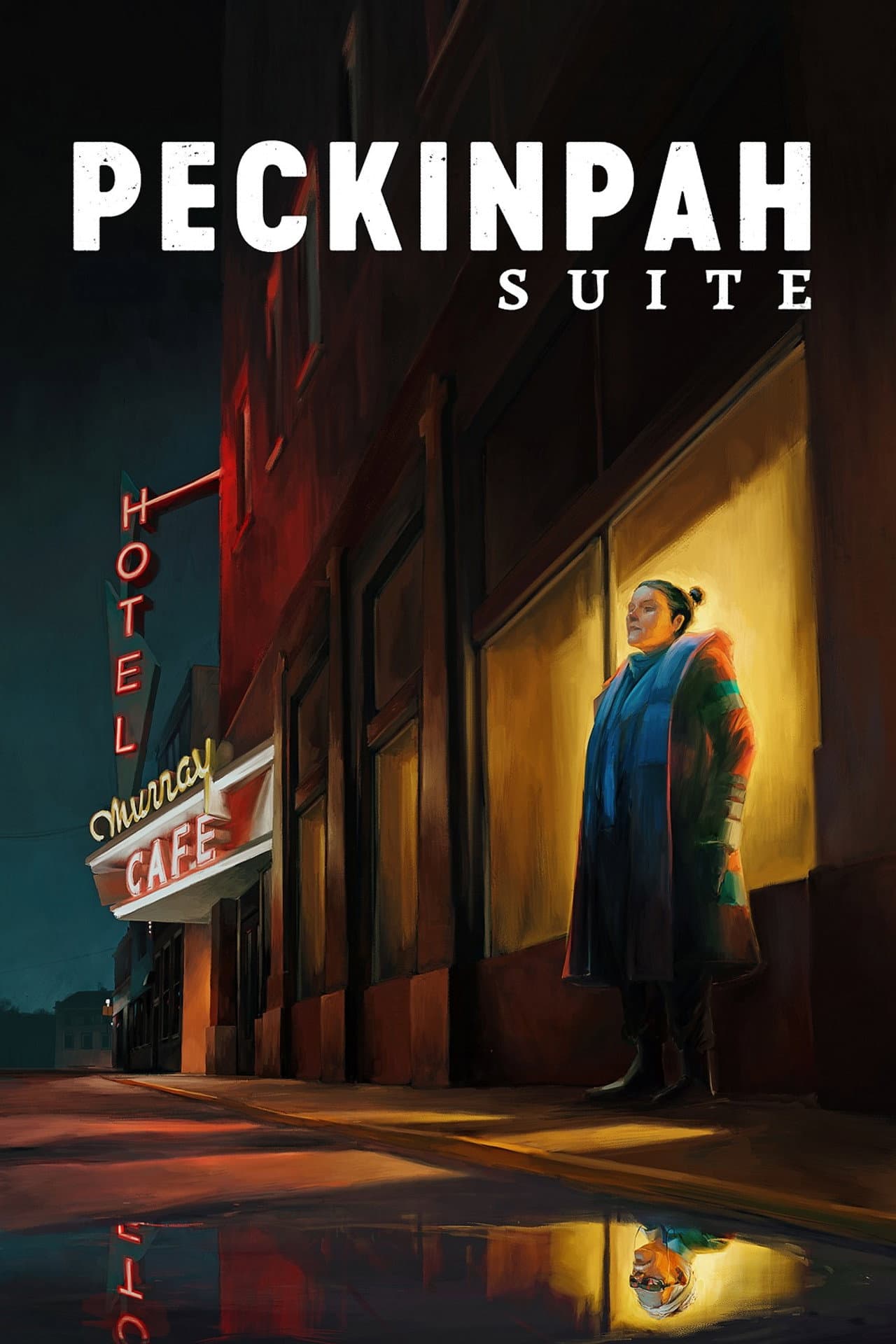 Peckinpah Suite preview 2