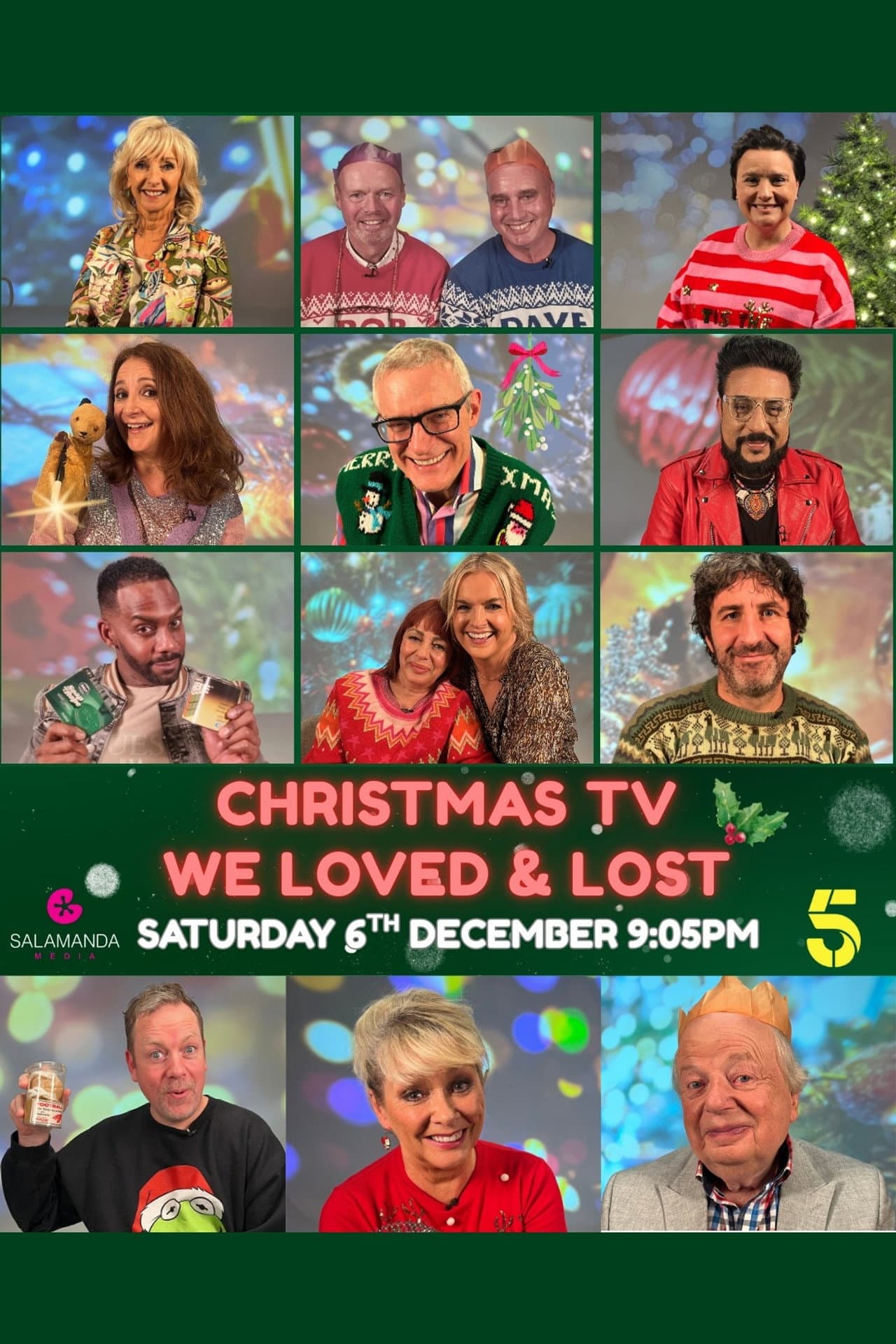 Christmas TV We Loved and Lost preview 1