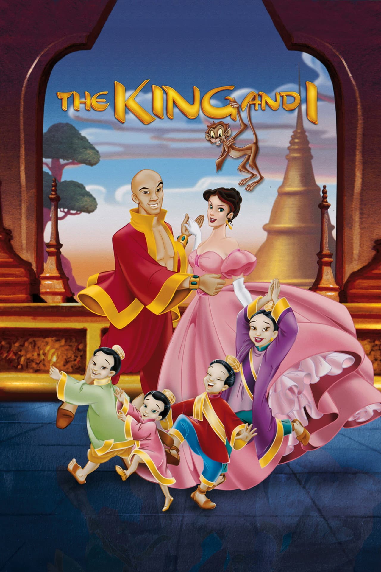 The King and I preview 2
