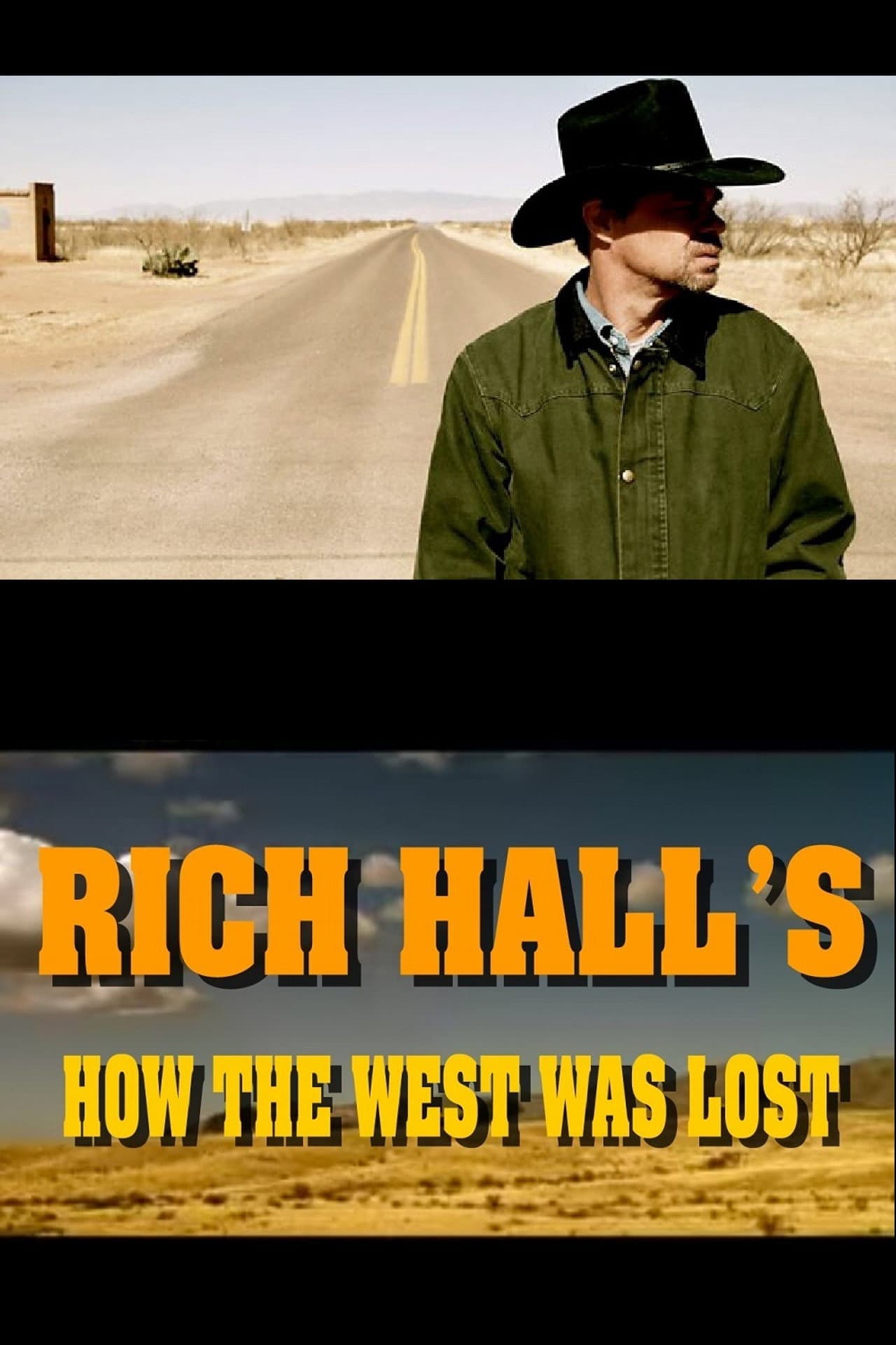 Rich Hall's How The West Was Lost preview 1