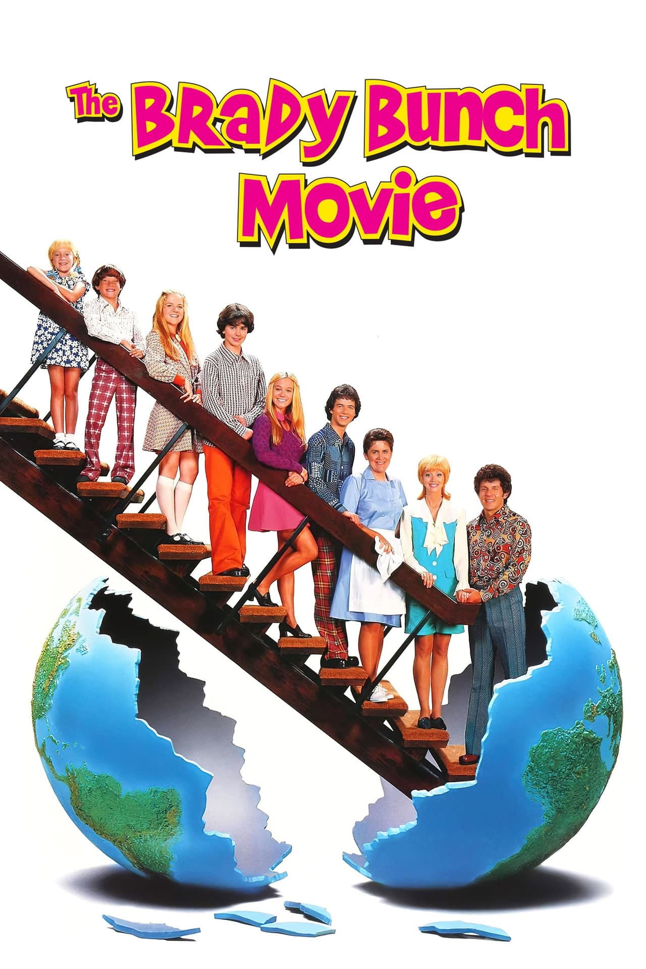 The Brady Bunch Movie preview 2