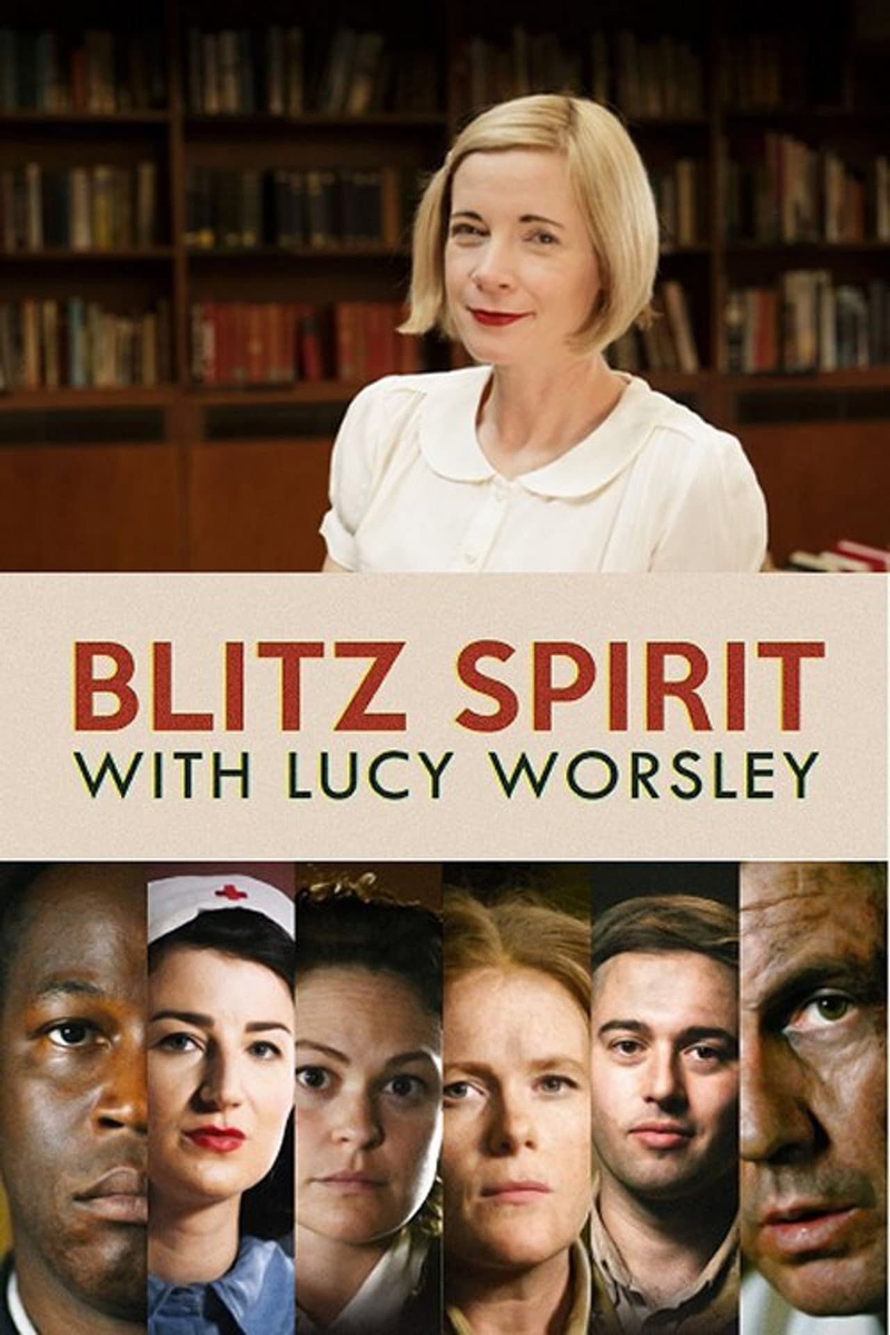 Blitz Spirit with Lucy Worsley preview 2