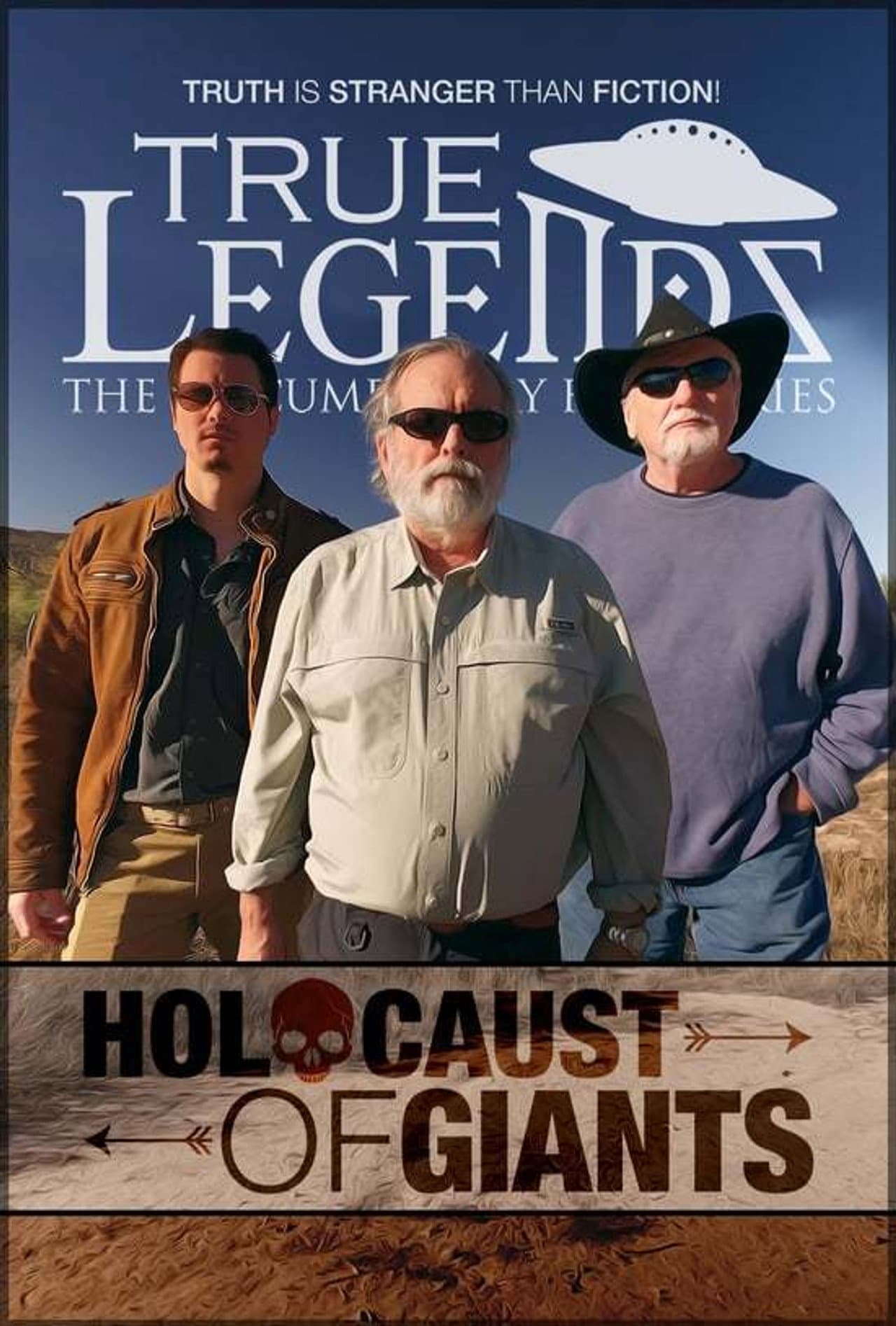 True Legends - Episode 3: Holocaust of Giants preview 2