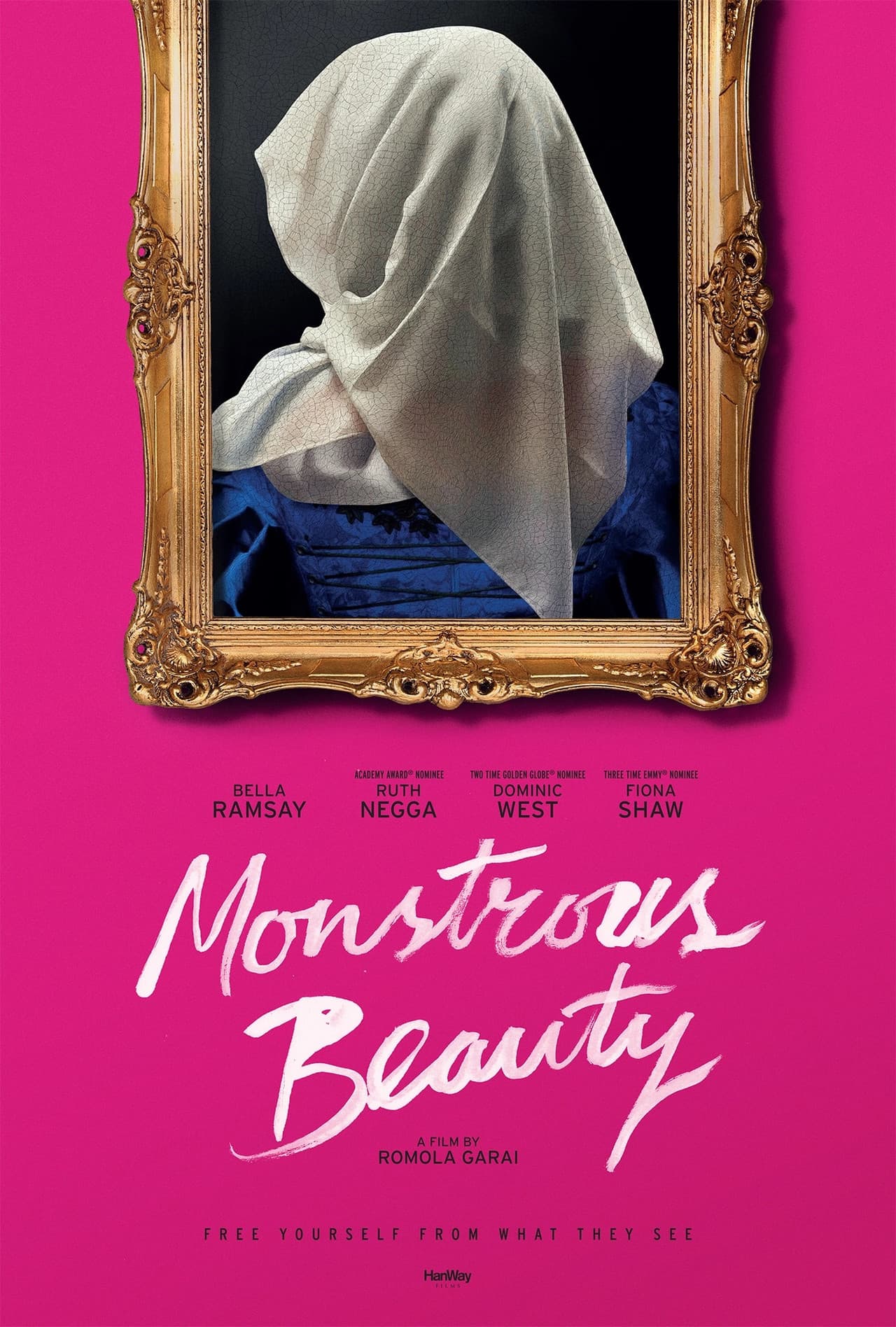 Monstrous Beauty preview 1