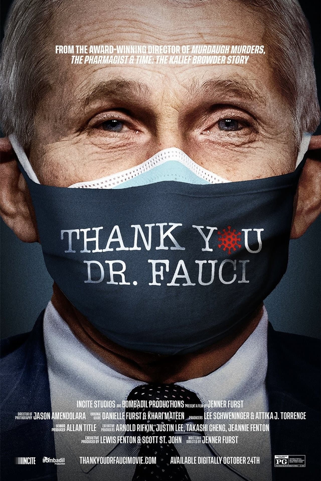 Thank You Dr. Fauci preview 2