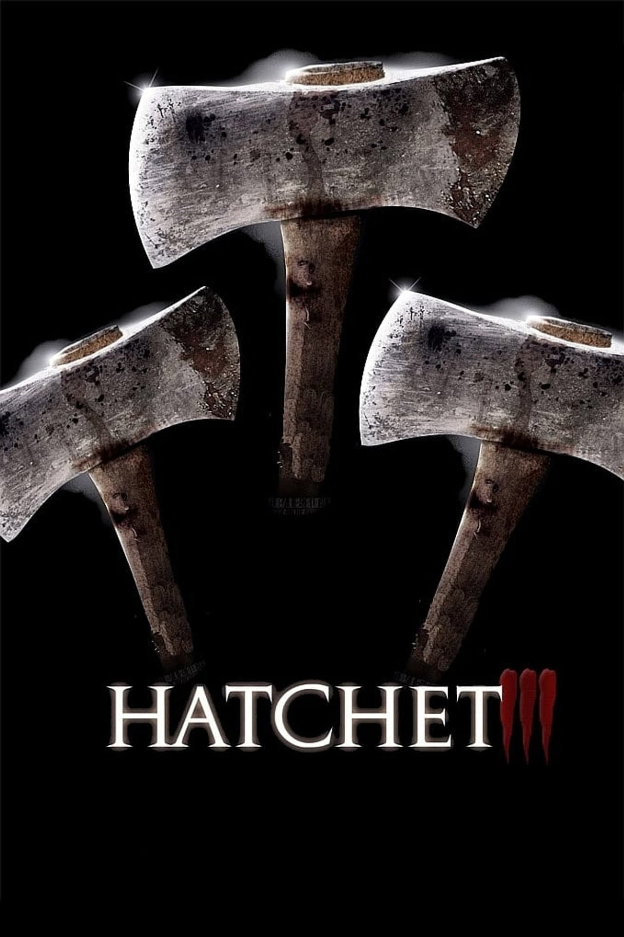 Hatchet III preview 2