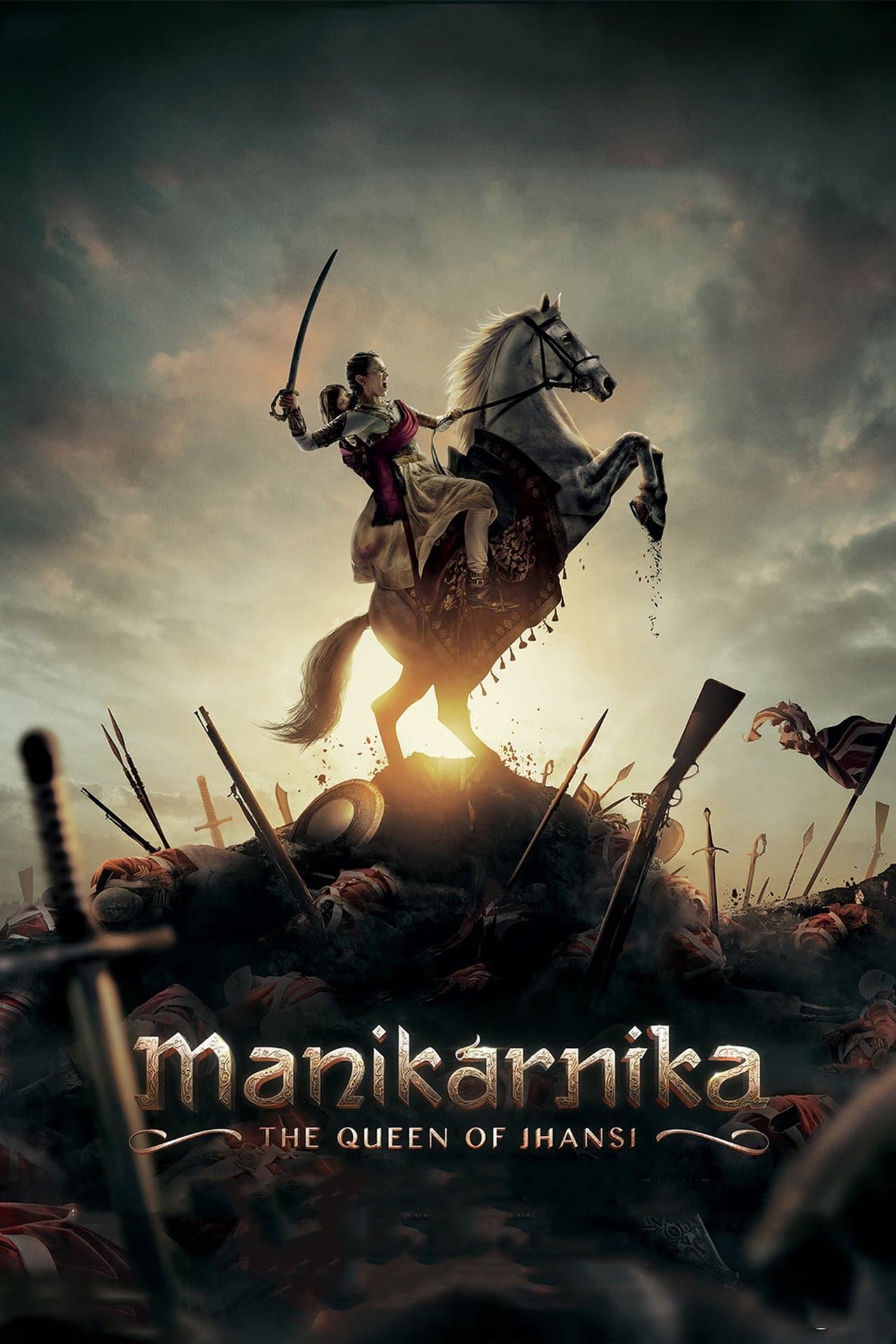 Manikarnika: The Queen of Jhansi preview 2