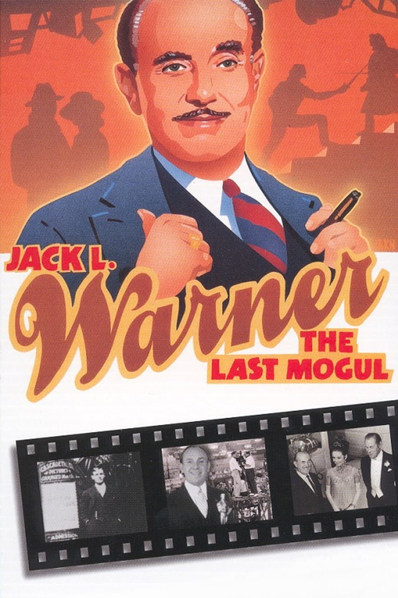 Jack L. Warner: The Last Mogul preview 1