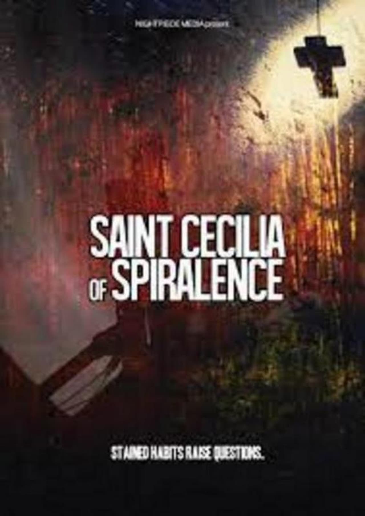 Saint Cecilia of Spiralence preview 2
