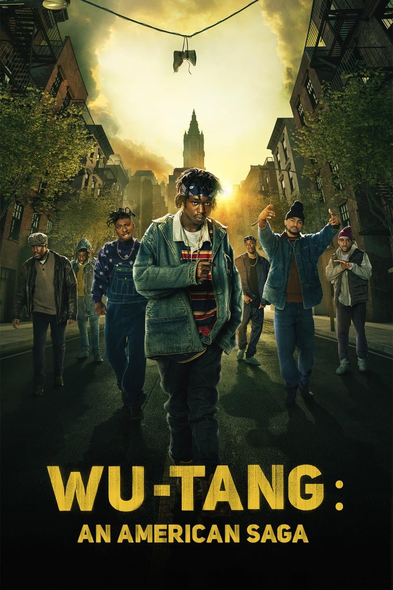 Wu-Tang: An American Saga preview 2
