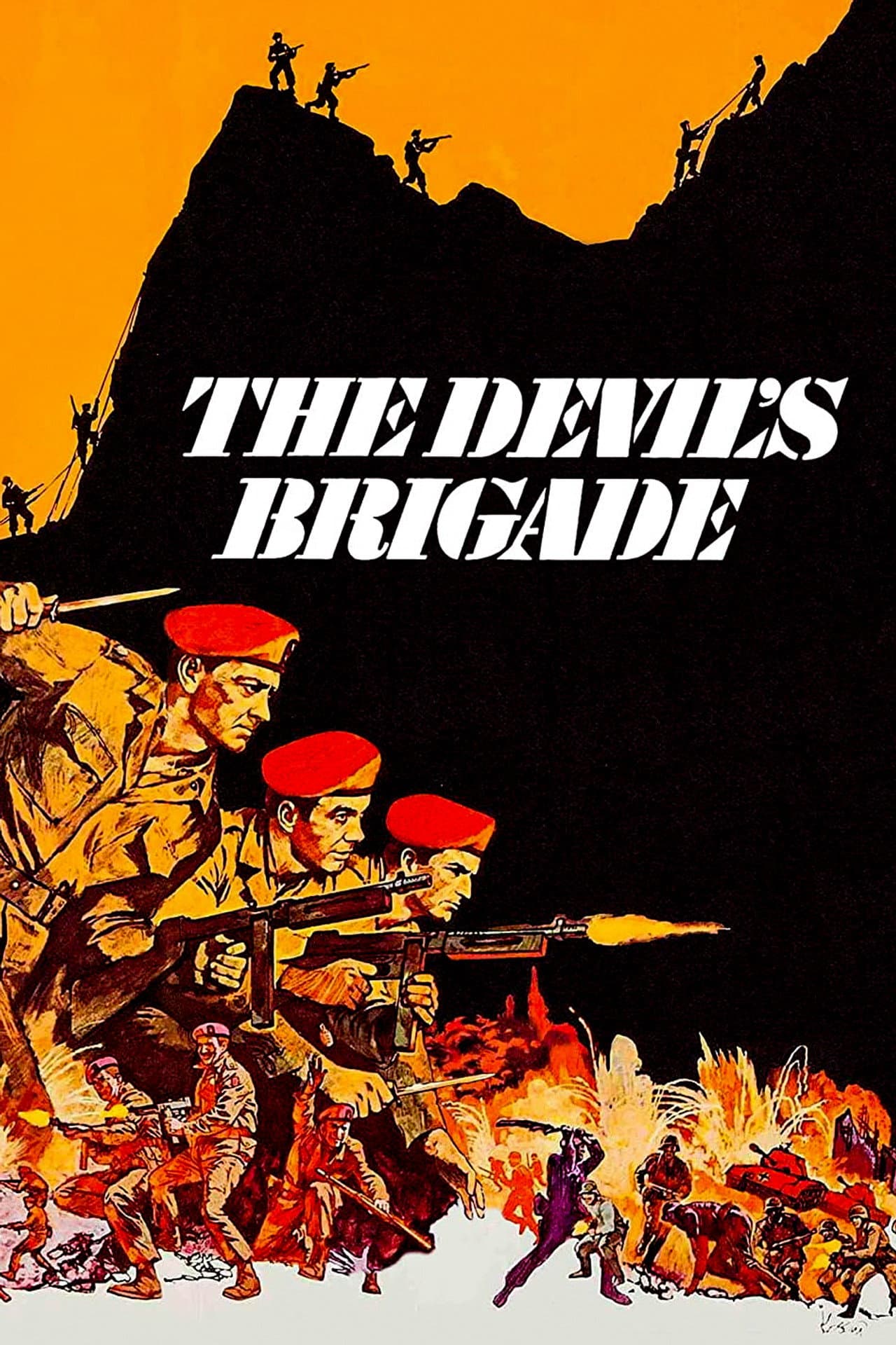 The Devil's Brigade preview 2