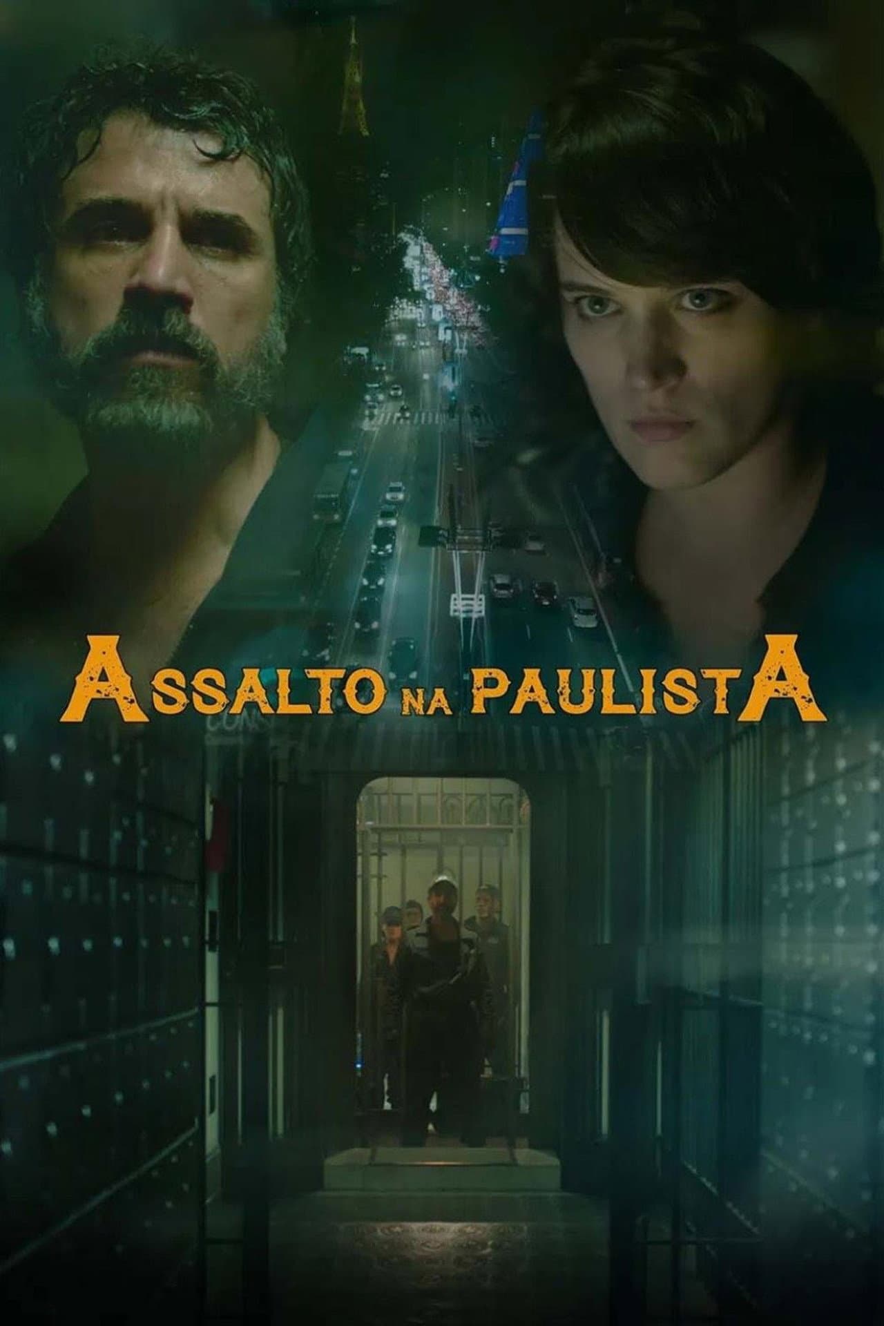 São Paulo Heist preview 2