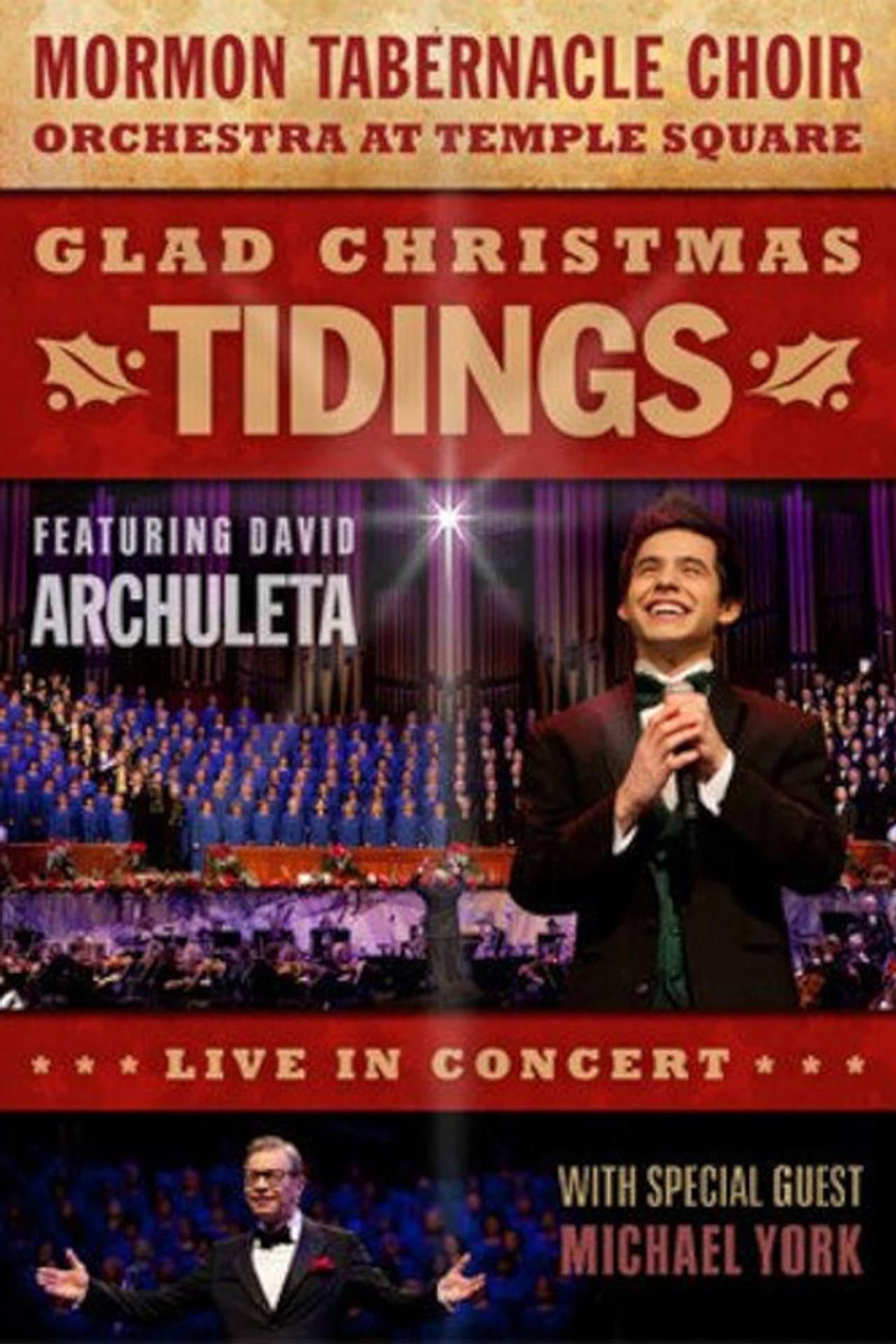 Glad Christmas Tidings Featuring David Archuleta preview 2