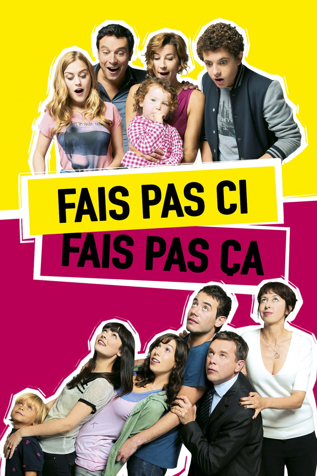 Fais pas ci, fais pas ça preview 2