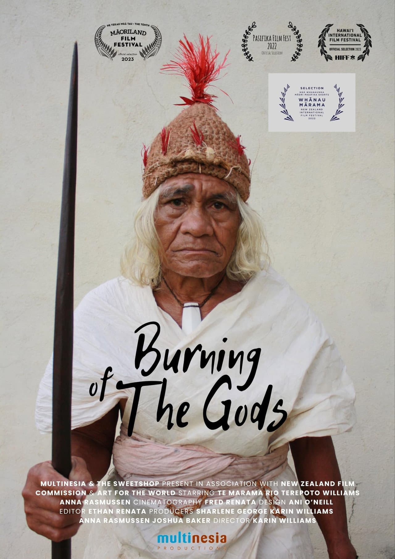 Burning of the Gods preview 2