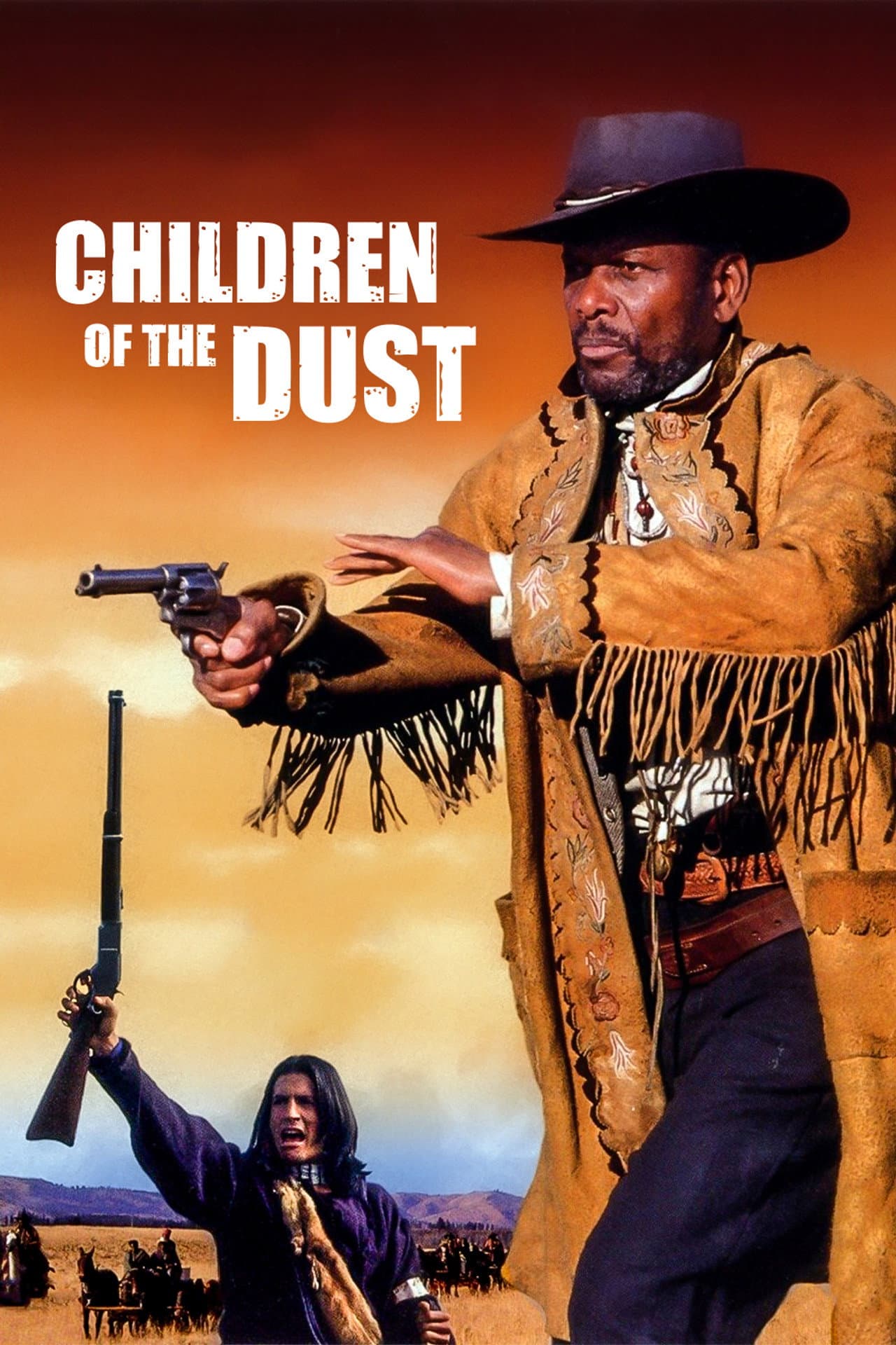 Children of the Dust preview 2