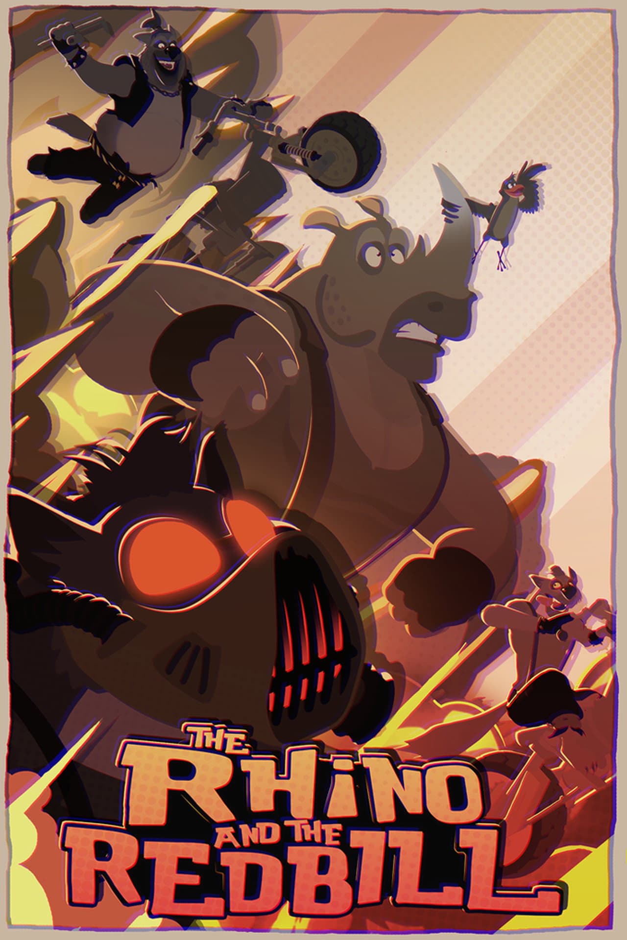 The Rhino and the Redbill preview 2
