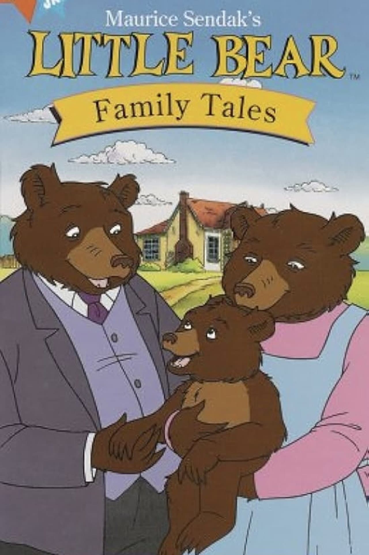 Little Bear: Family Tales preview 1