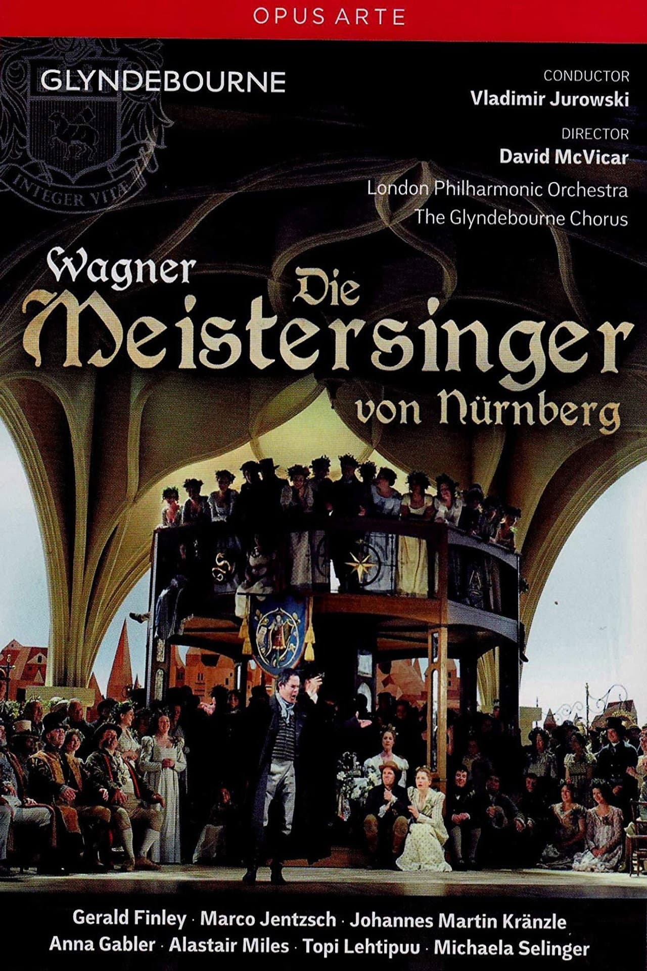 Wagner: Die Meistersinger von Nürnberg preview 2