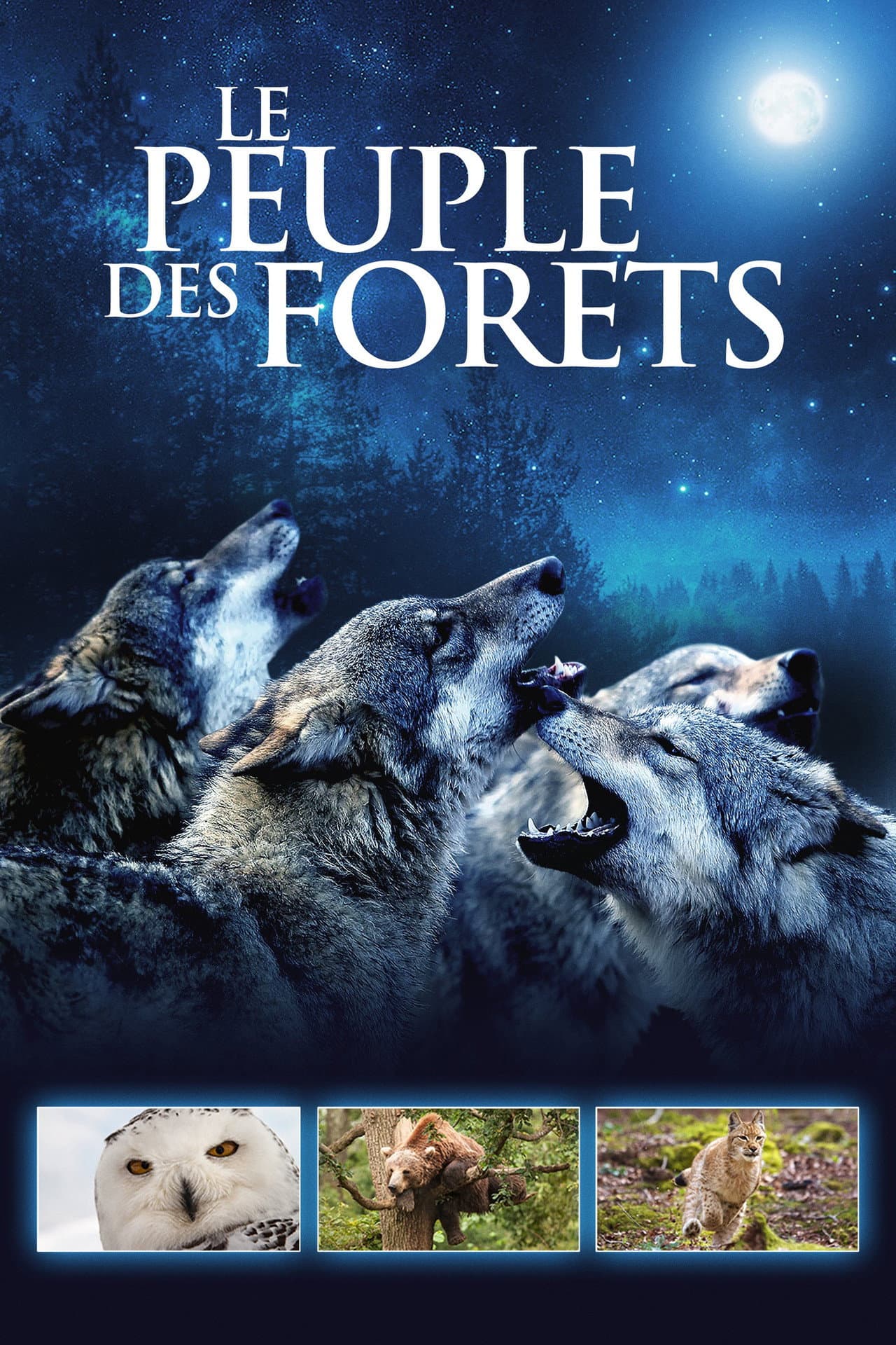 Le Peuple des forêts preview 2