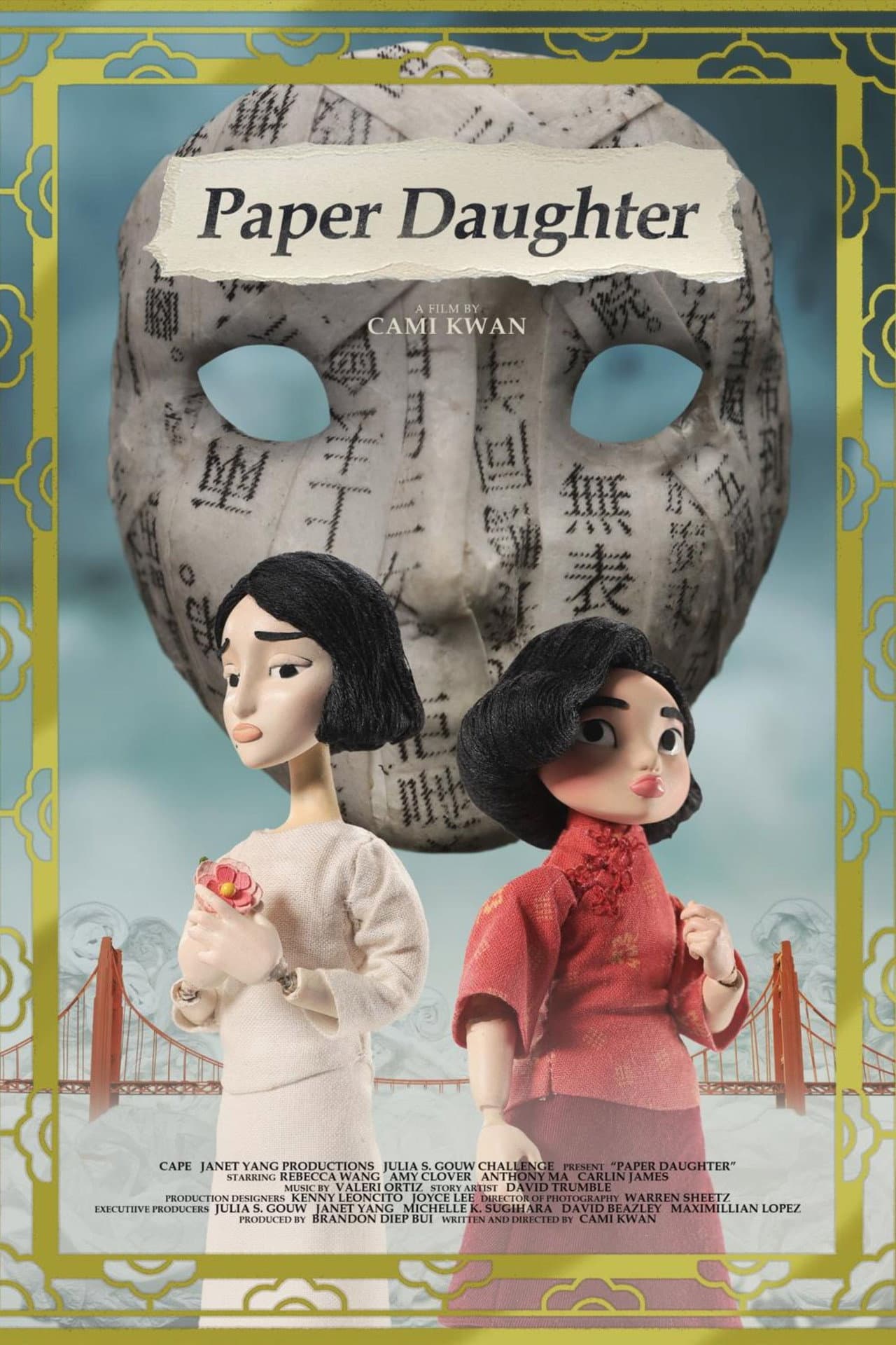 Paper Daughter preview 1