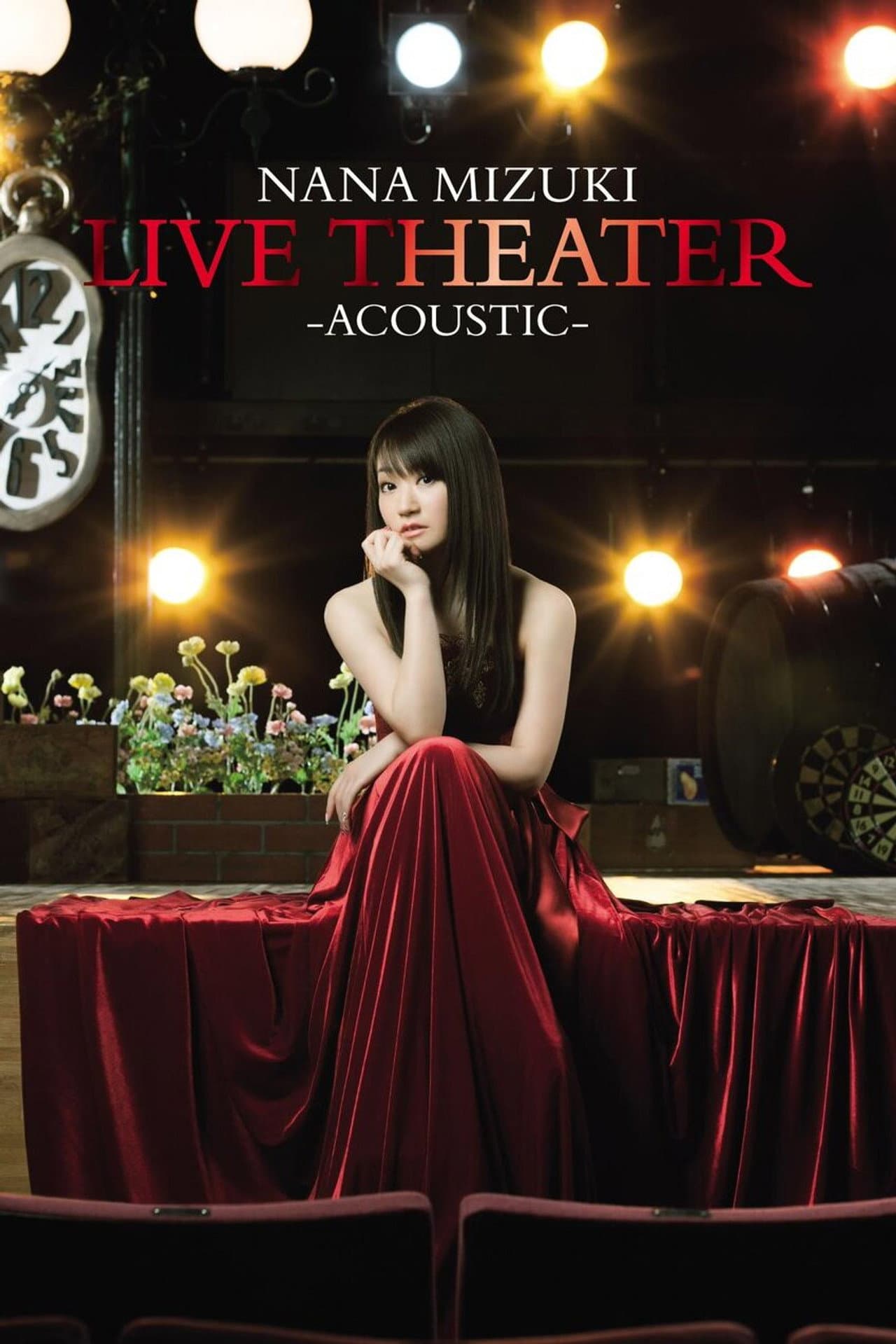 NANA MIZUKI LIVE THEATER -ACOUSTIC- preview 2