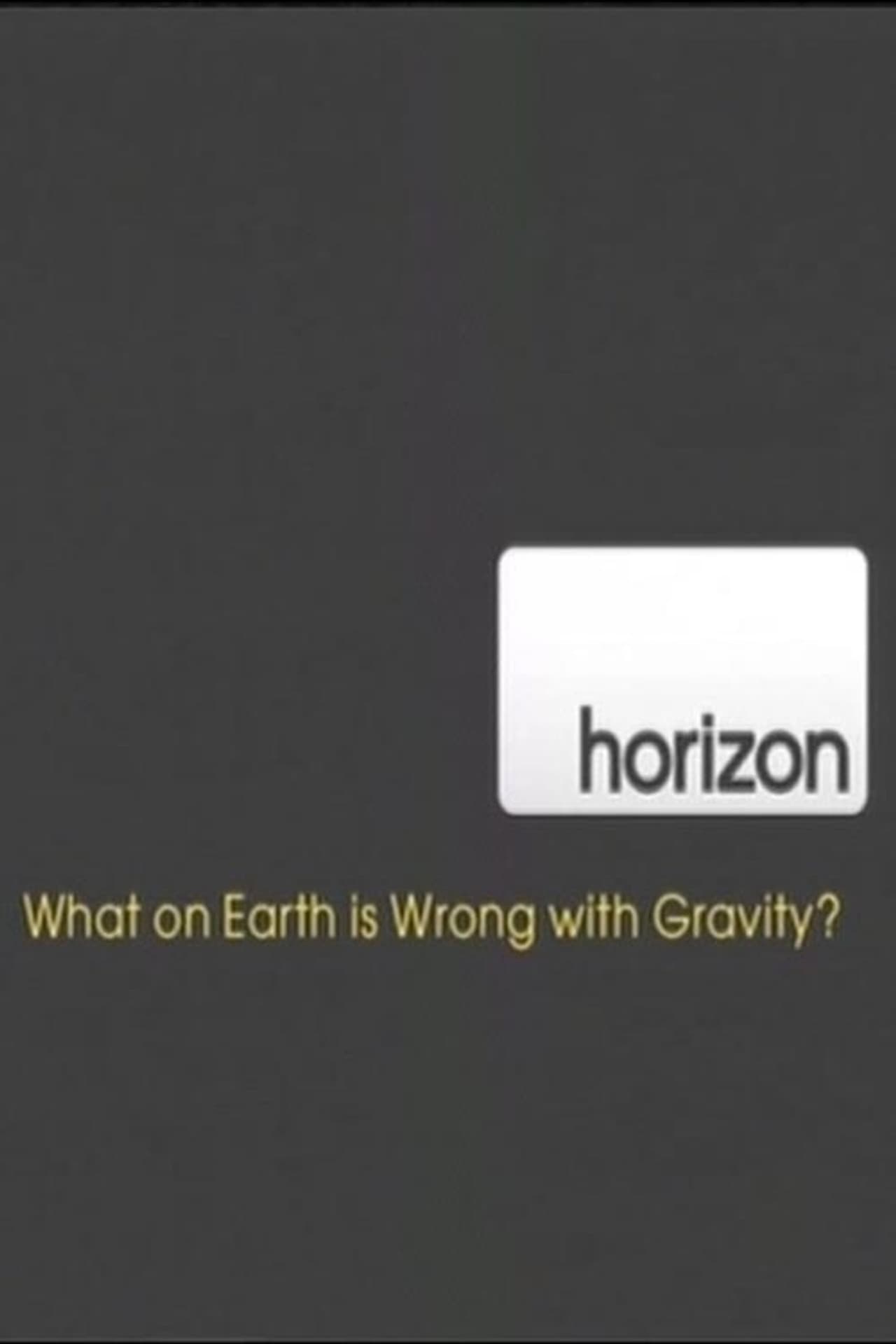 What on Earth is Wrong With Gravity preview 2