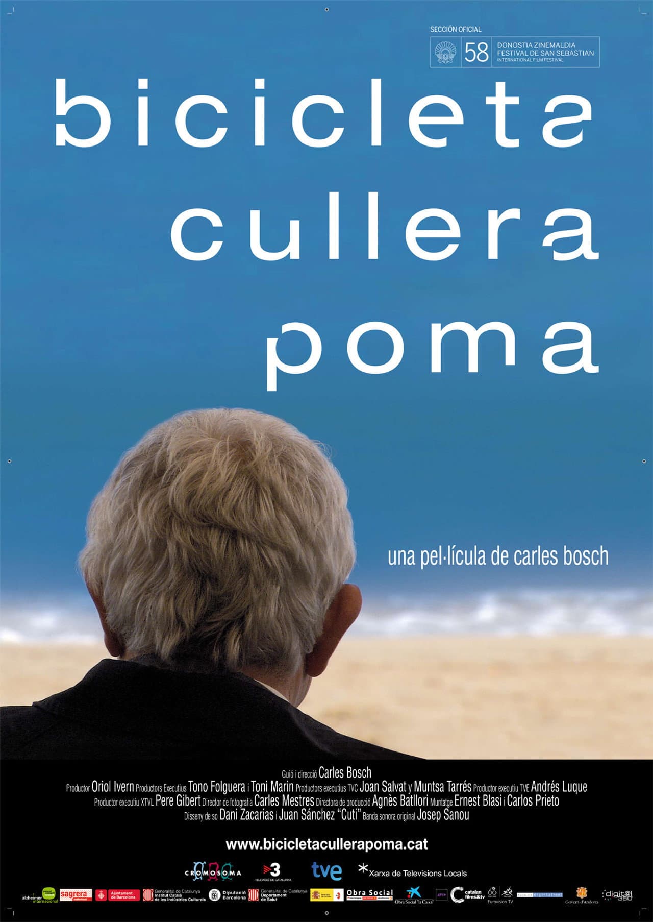Bicicleta, cullera, poma preview 2