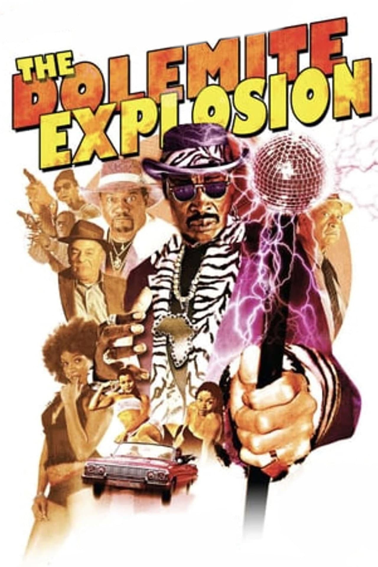 The Dolemite Explosion preview 2