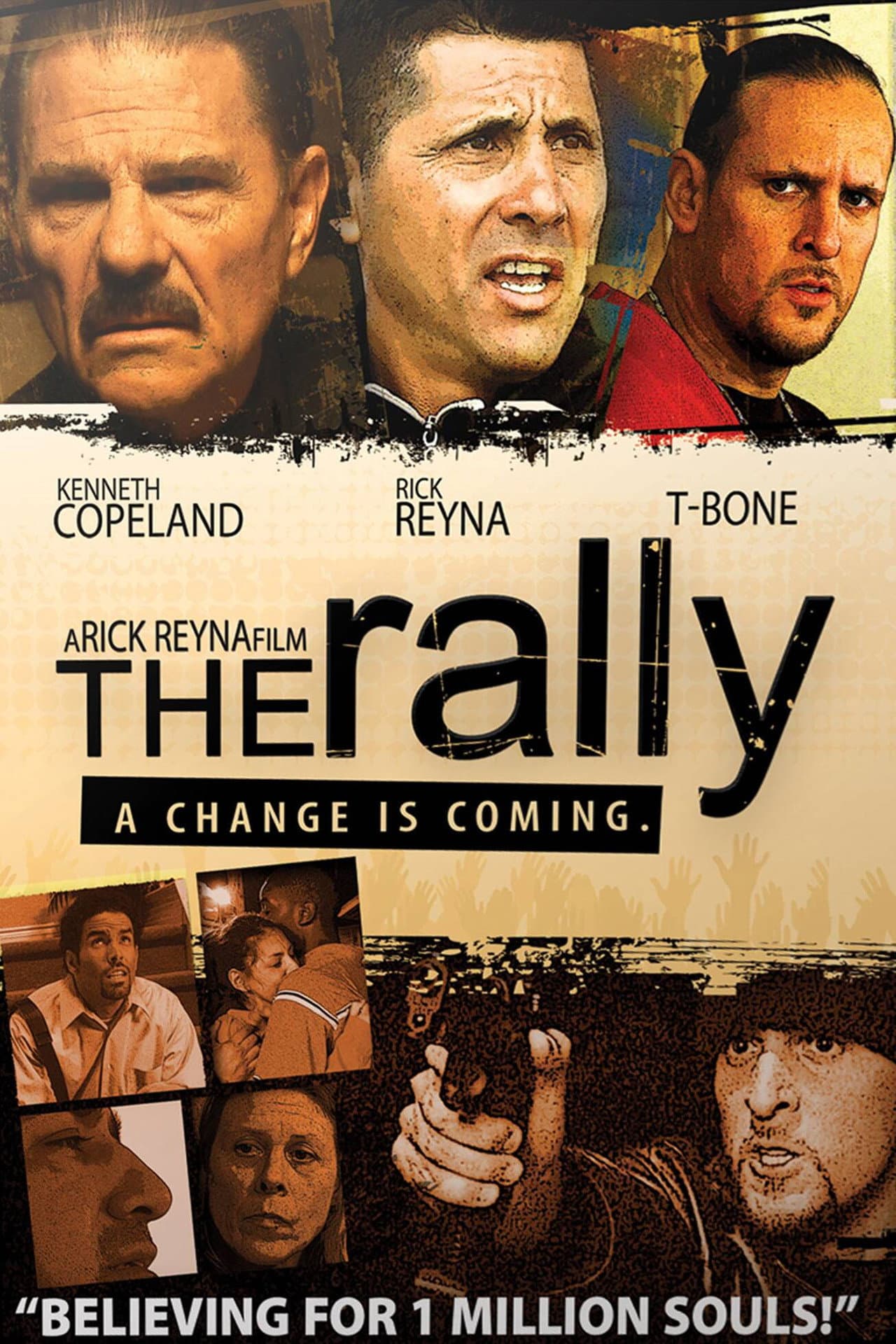 The Rally preview 2