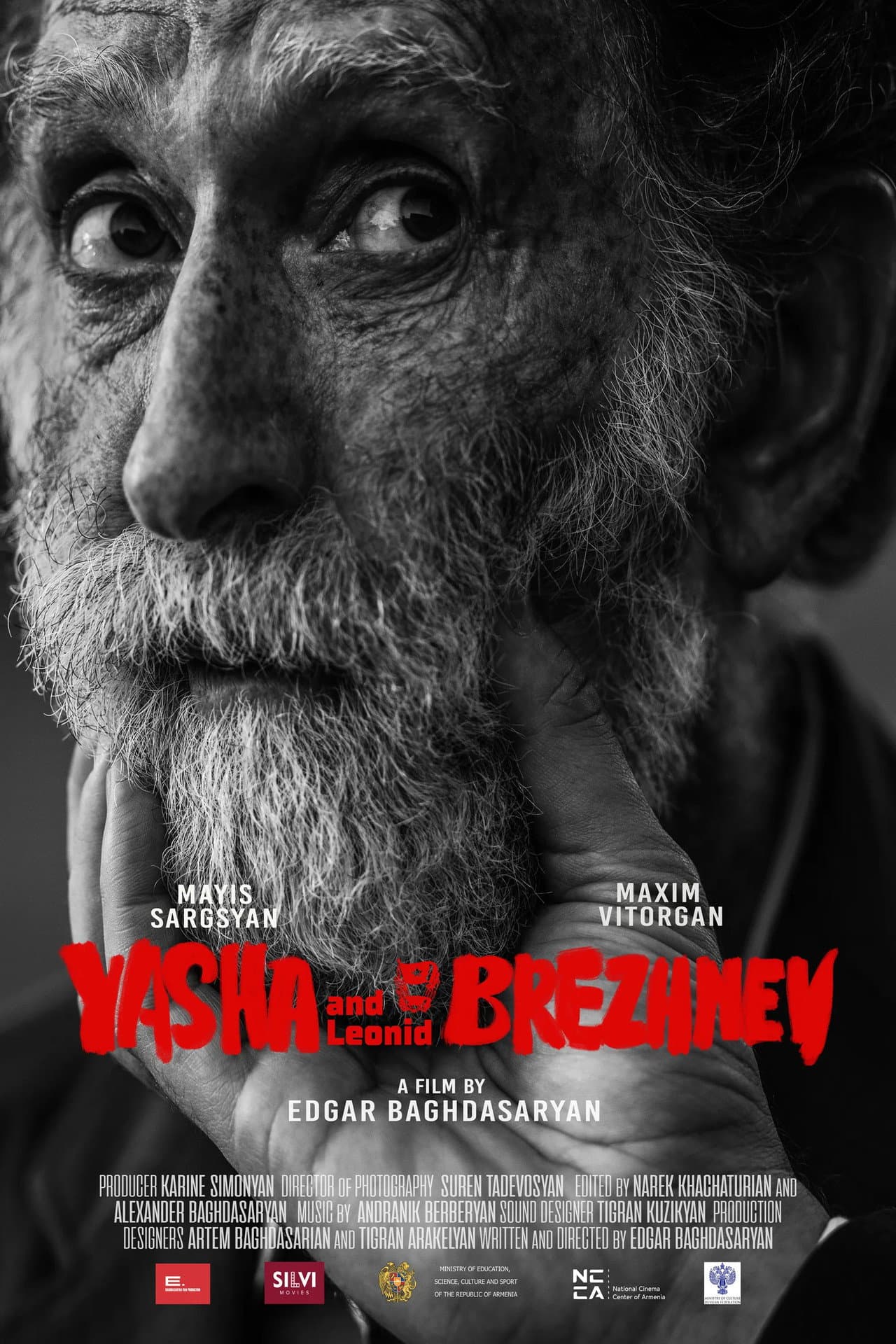 Yasha and Leonid Brezhnev preview 2
