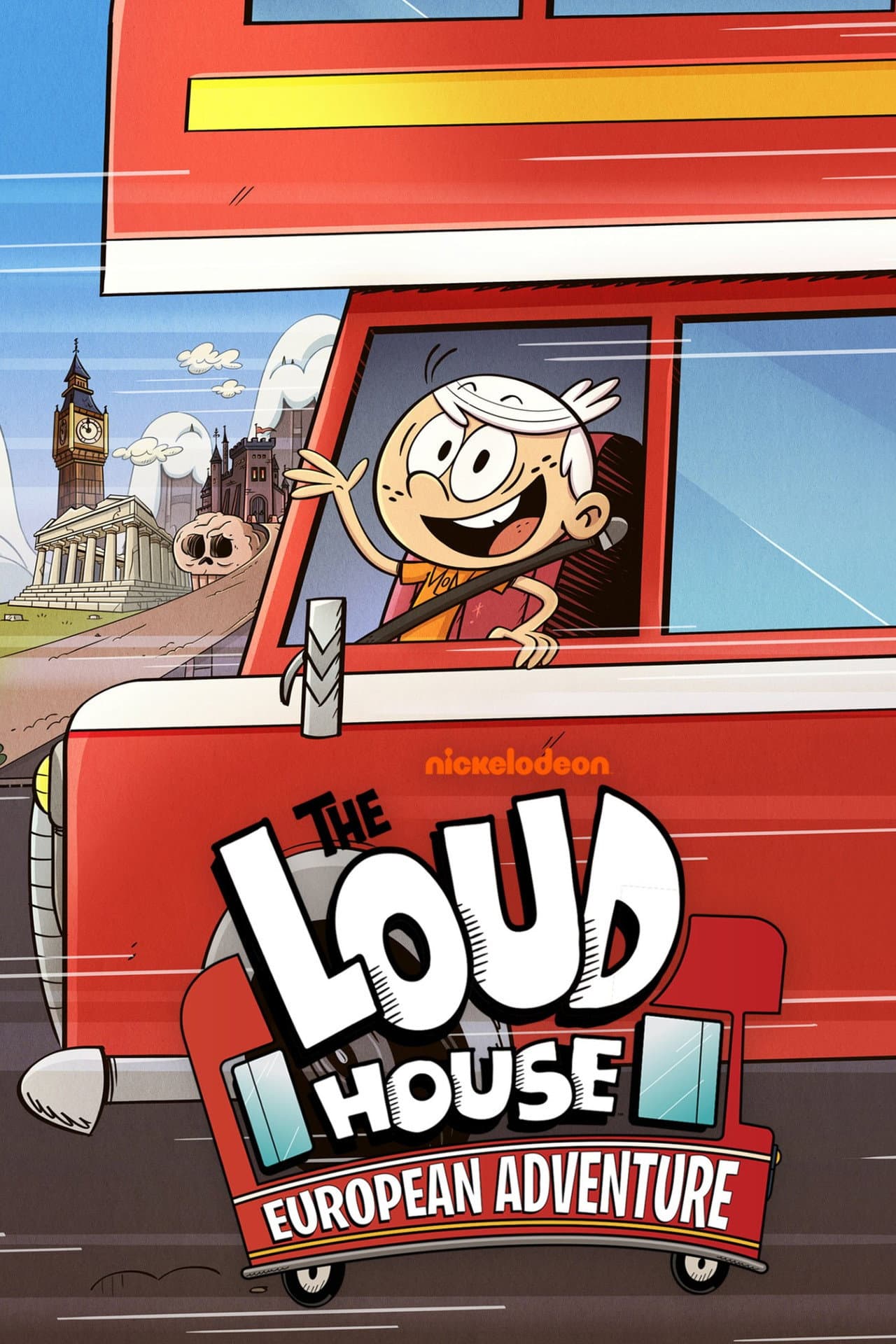 The Loud House: European Adventure preview 2