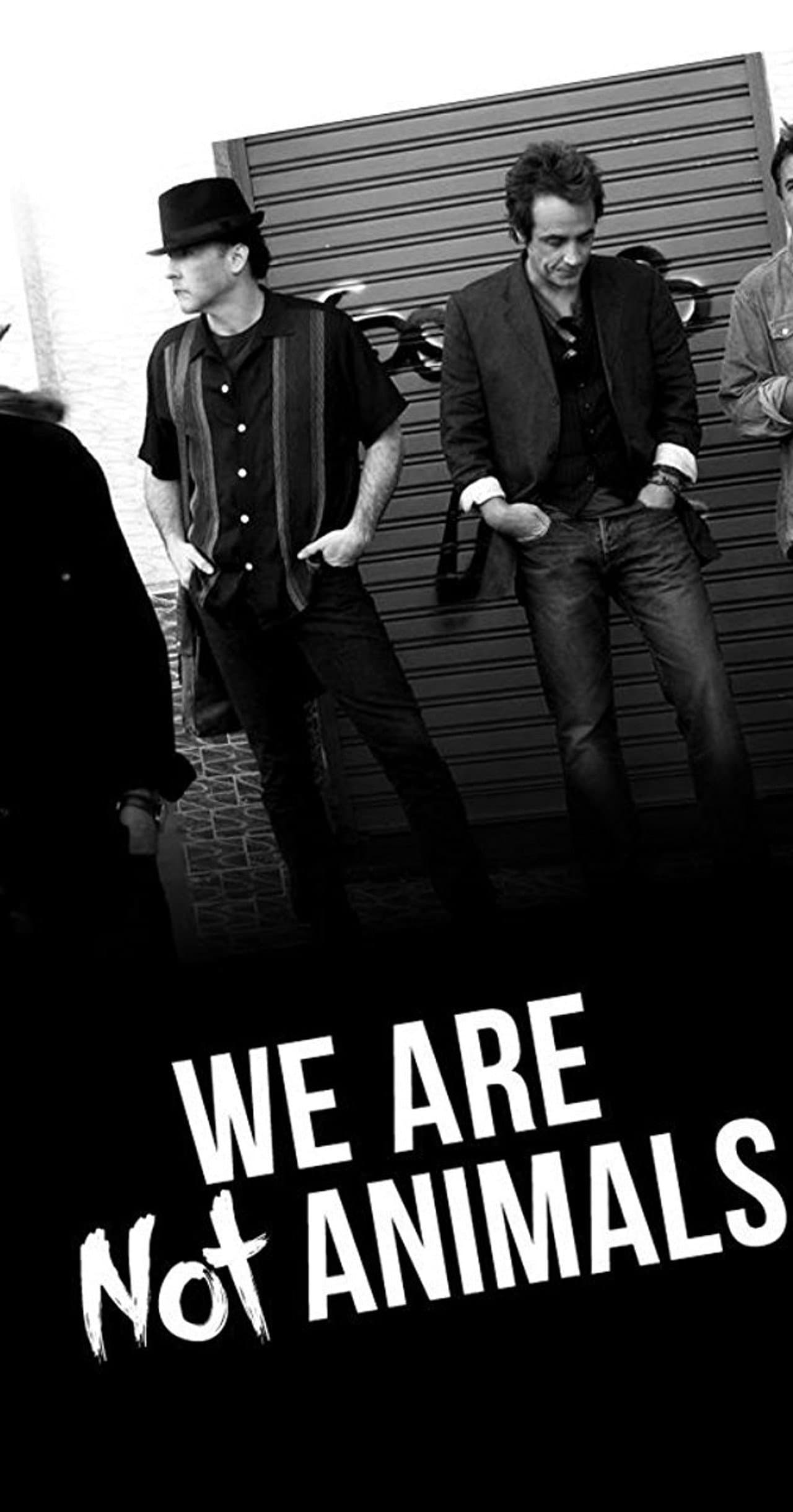 We're No Animals preview 2