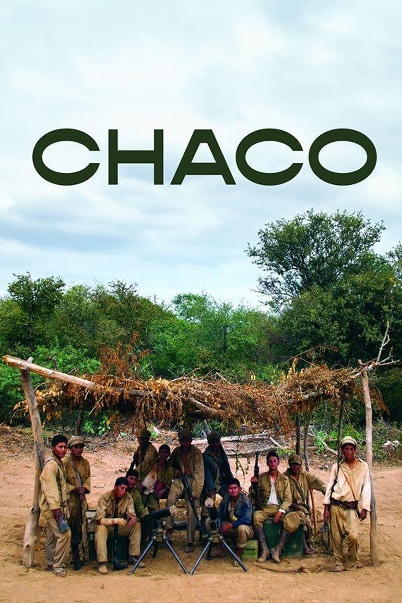 Chaco preview 2