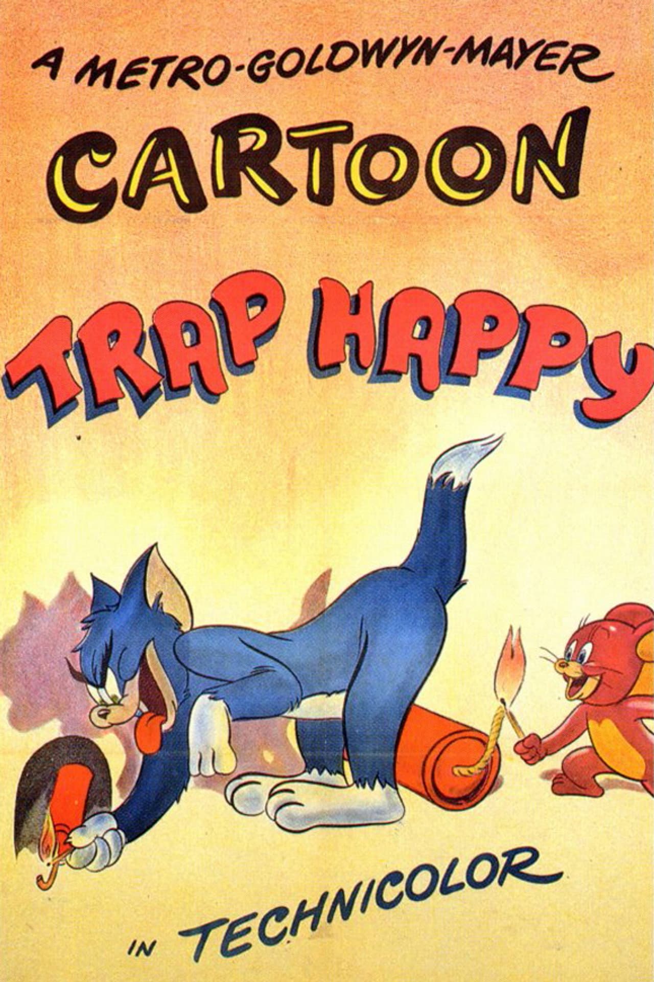 Trap Happy preview 2