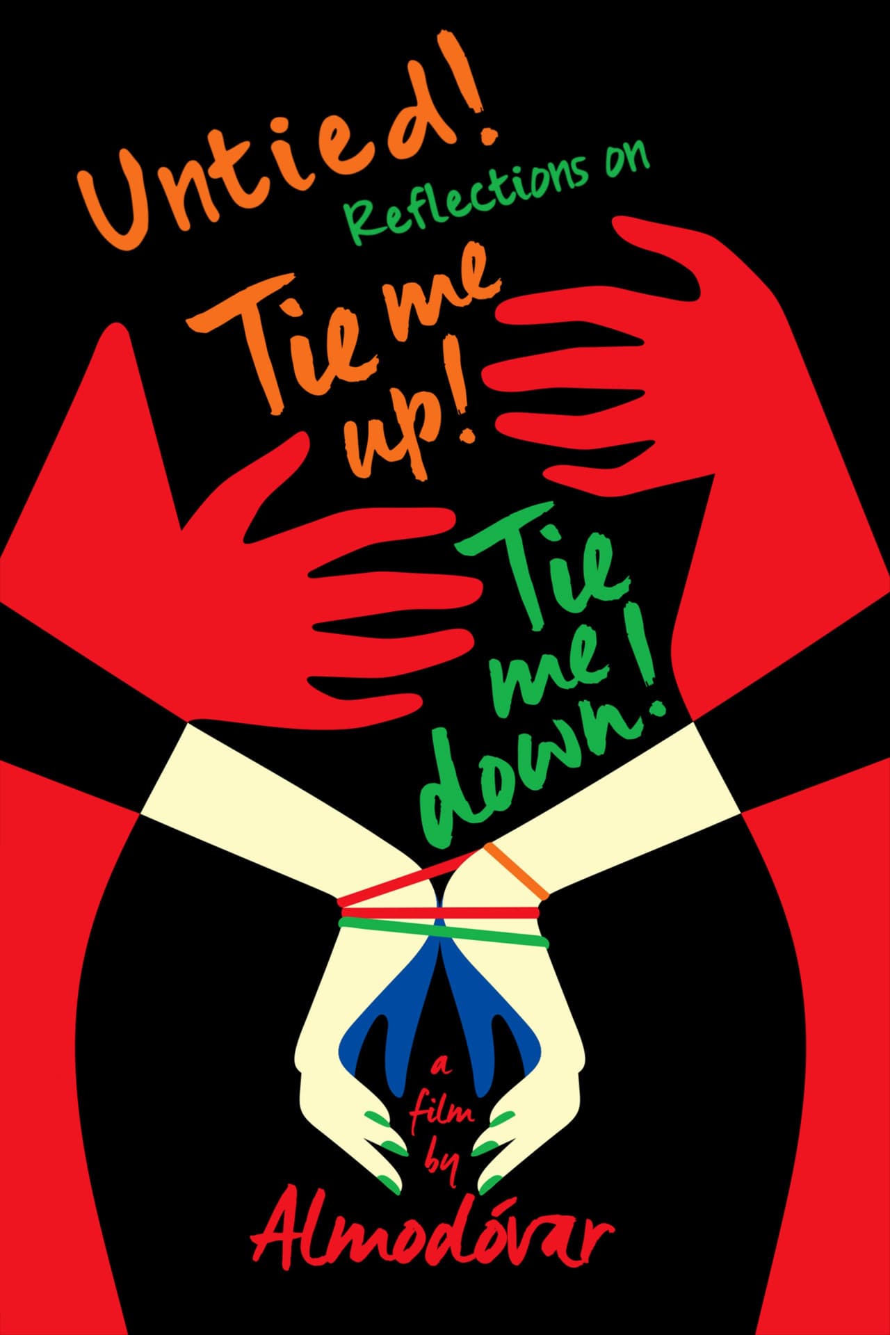 Untied! Reflections on Tie Me Up! Tie Me Down! preview 2