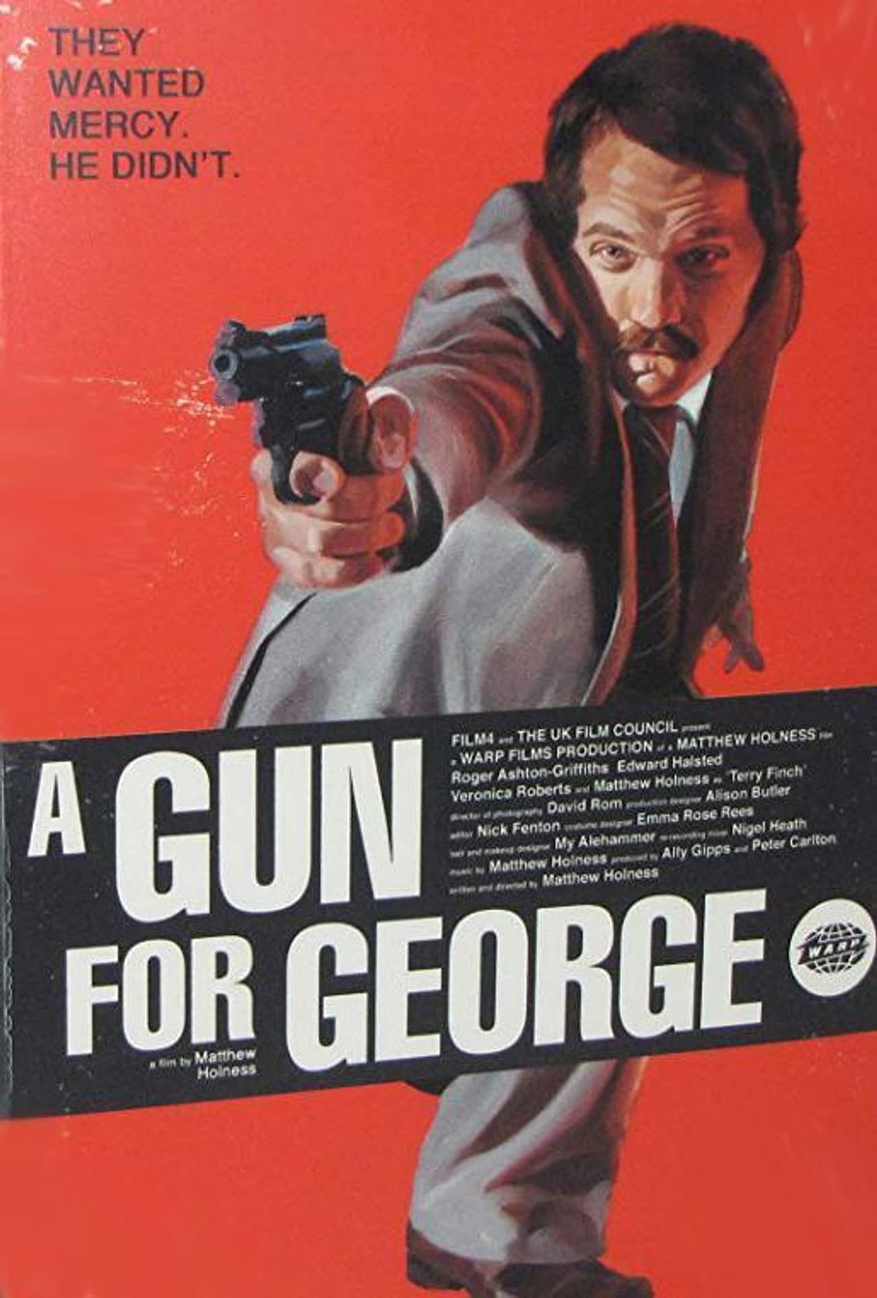 A Gun for George preview 2