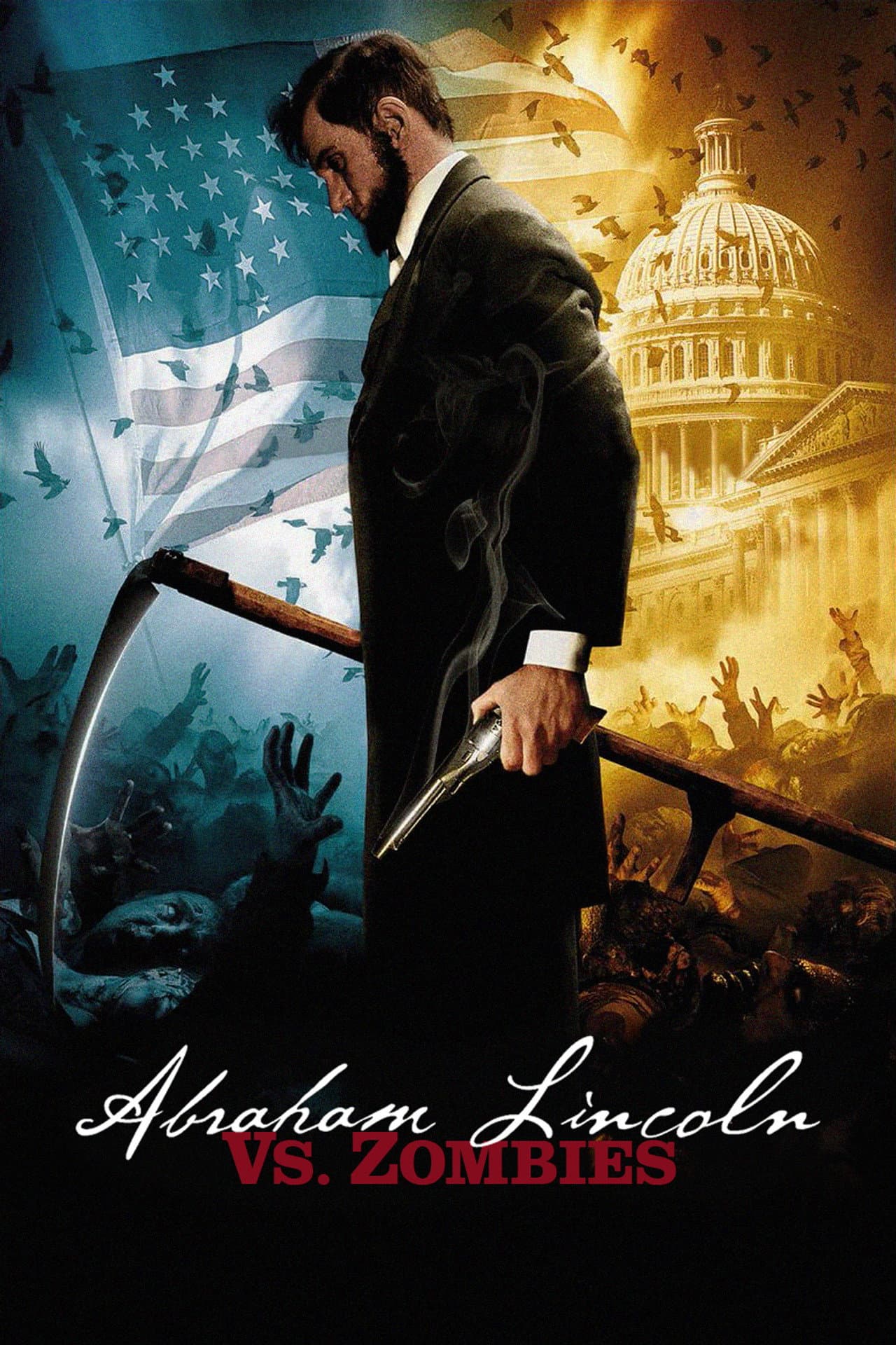 Abraham Lincoln vs. Zombies preview 2