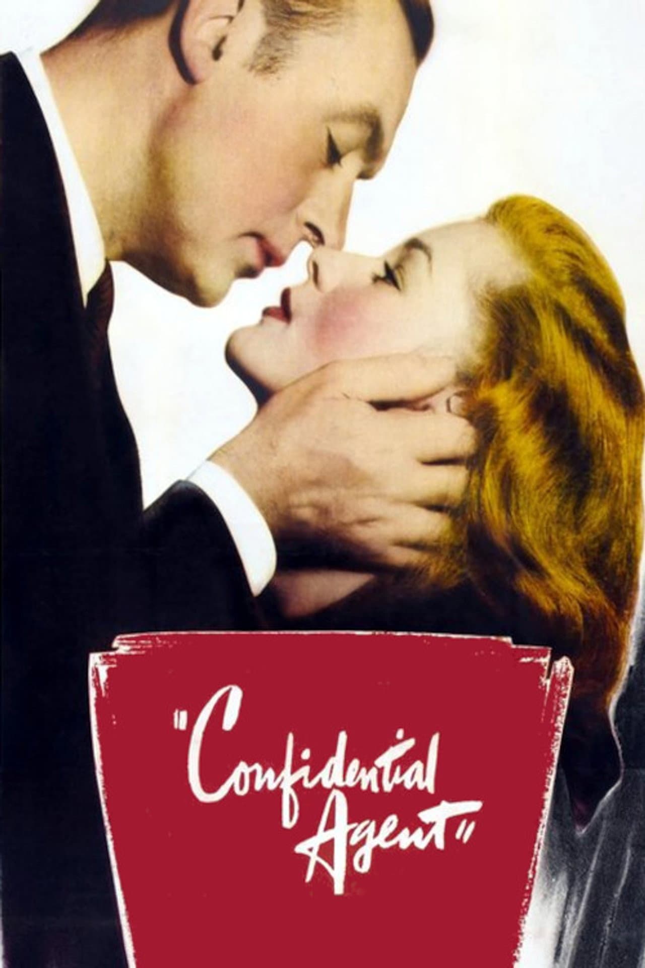 Confidential Agent preview 2