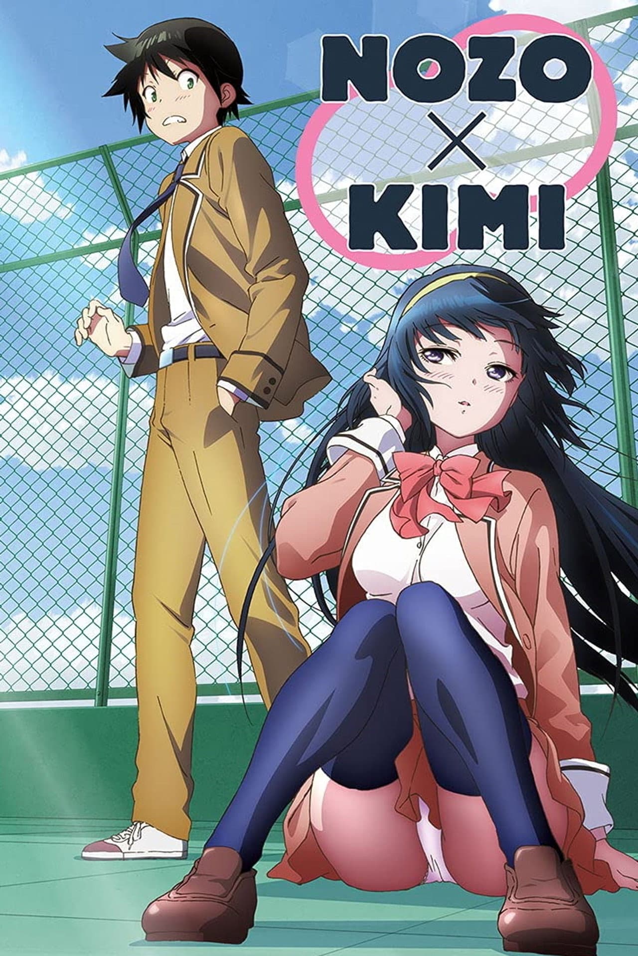 Nozo x Kimi preview 2